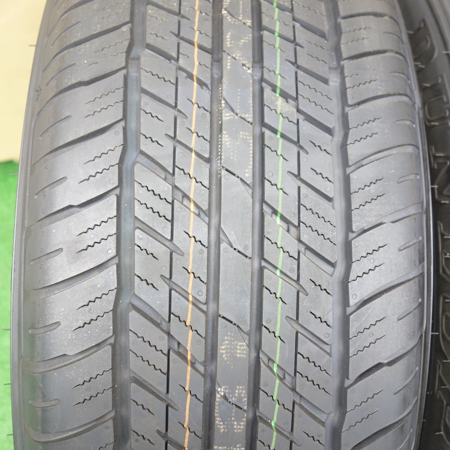 新車外し！25年★トヨタ ランクル 250 VX 純正 265/65R18 ダンロップ AT23 グラントレック 18インチ PCD139.7/6H★5122204KTノ