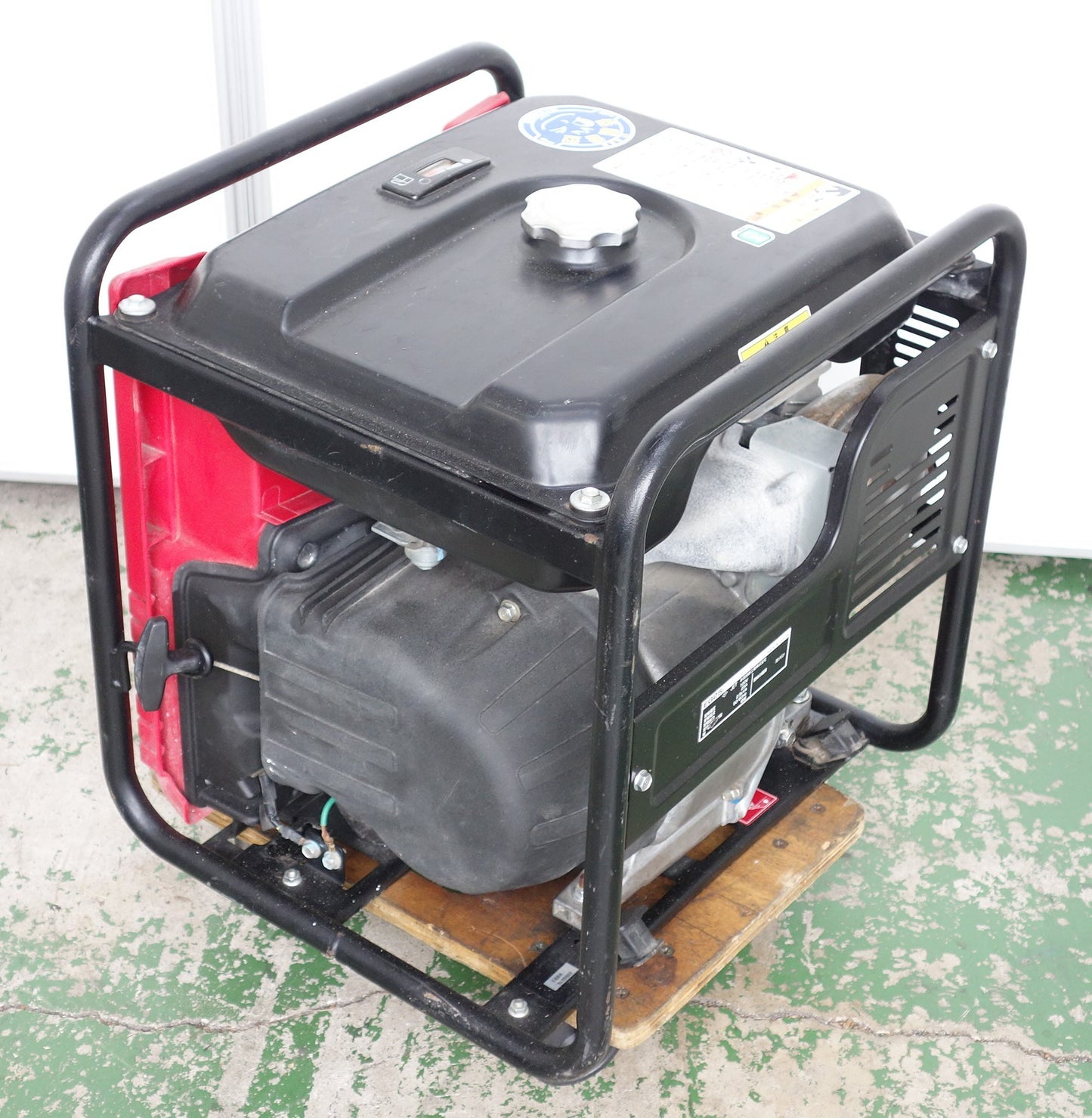 [送料無料] ◆HONDA ホンダ 本田技工 正弦波インバーター搭載発電機 EG25i エンジン発電機 2.5kVA◆