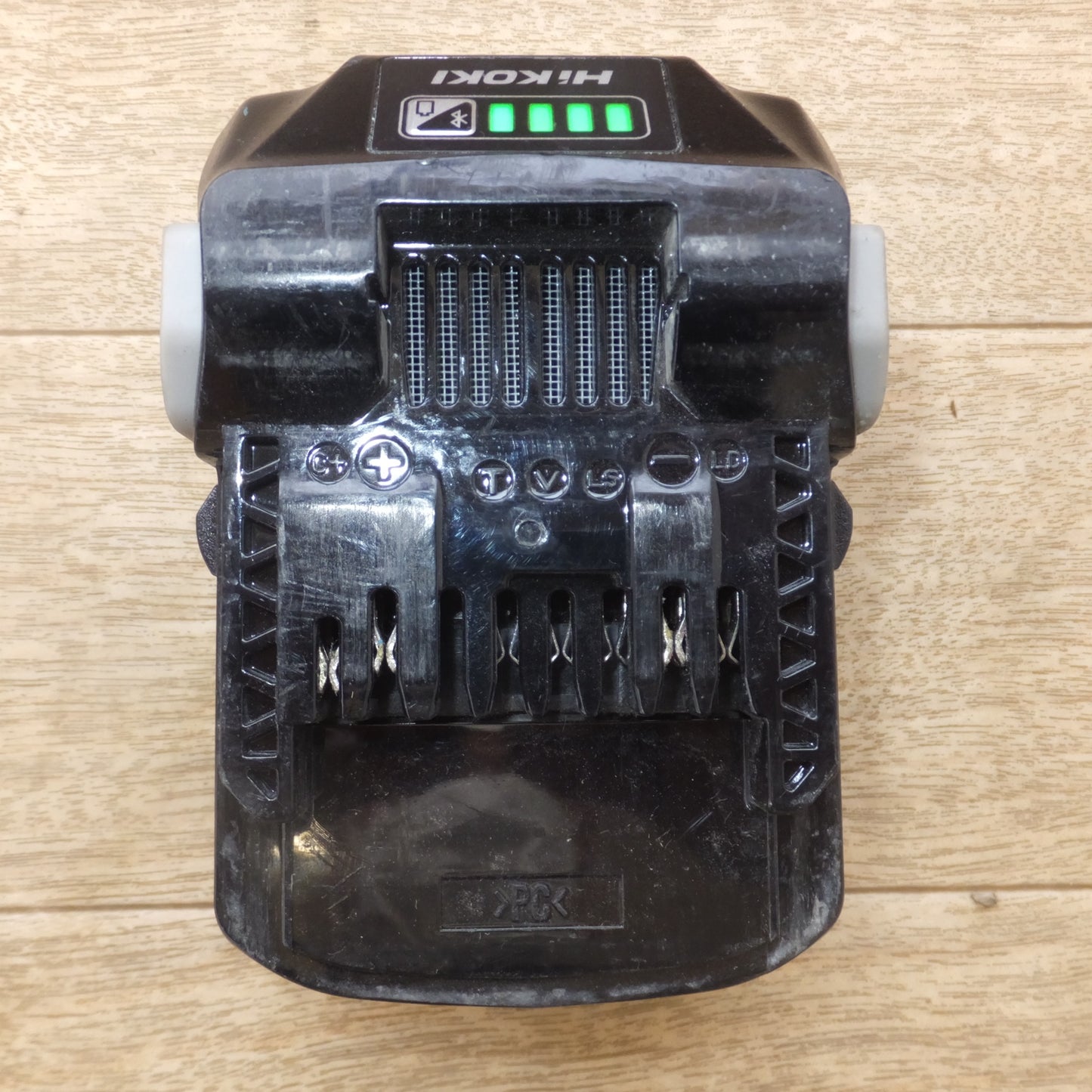 [送料無料] ★ハイコーキ HiKOKI 蓄電池 BSL36A18B　DC18V 2.5Ah(×2unit) 45Wh(×2unit)　マルチボルト MULTI VOLT Li-ion 20★