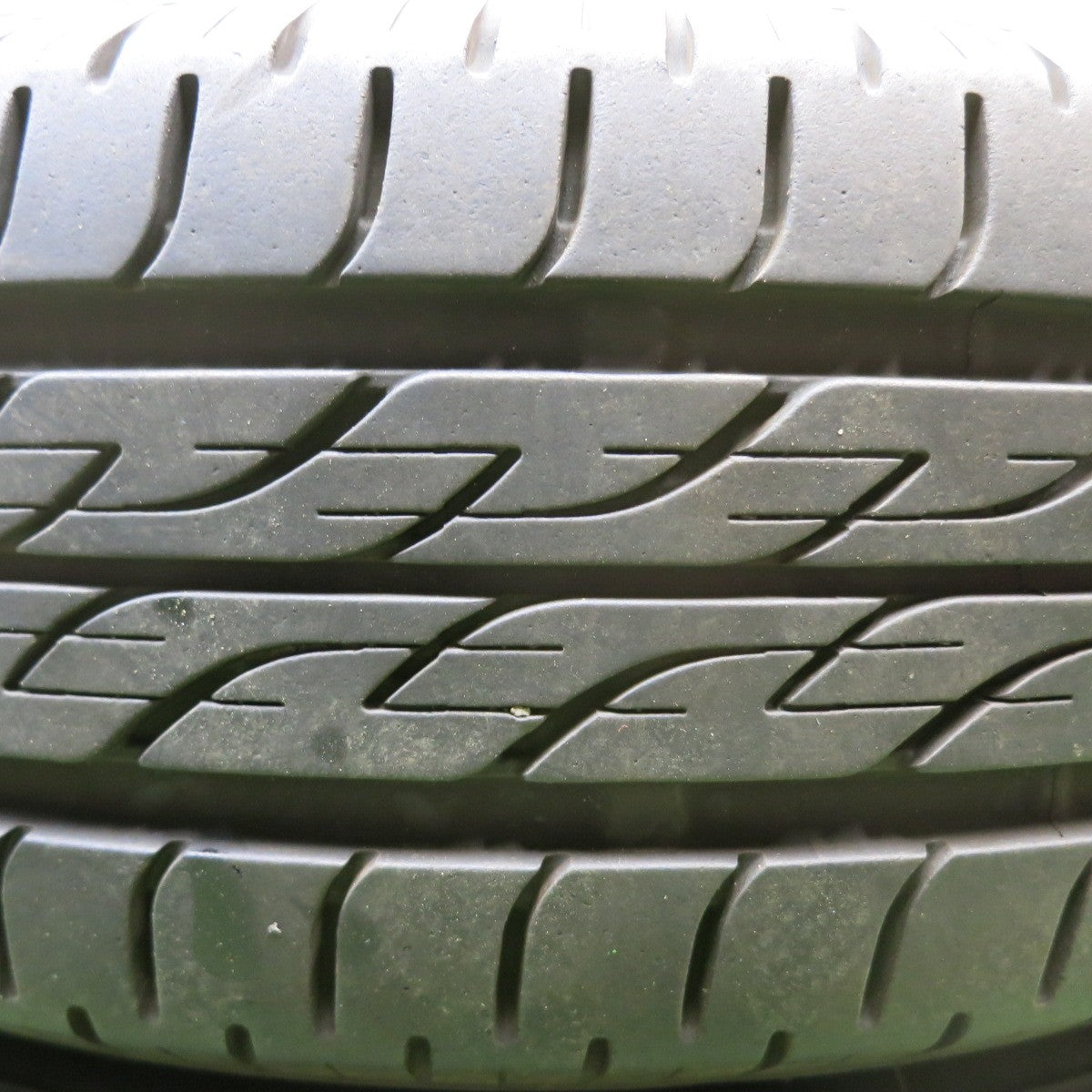 バリ溝！22年！8.5分★155/65R13 ブリヂストン ネクストリー エコピア スチール ホイール 13インチ PCD100/4H★5083007HAノ