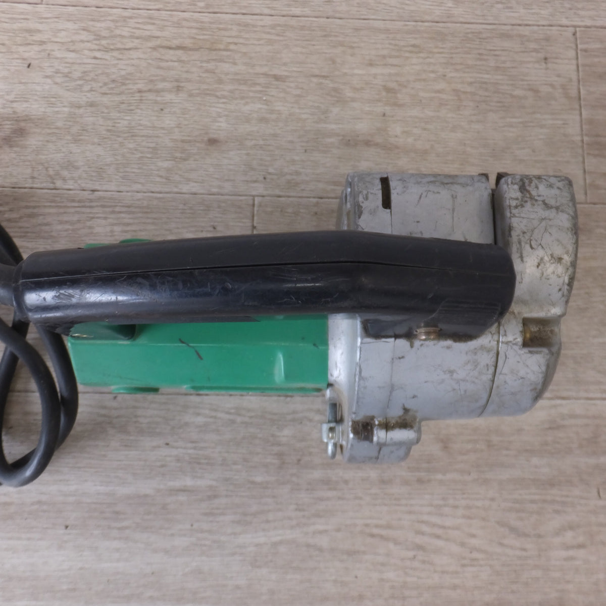 ★日立 HITACHI W3/8 全ねじカッタ CL10　100V 50/60Hz 285W 3A 0-22/分★
