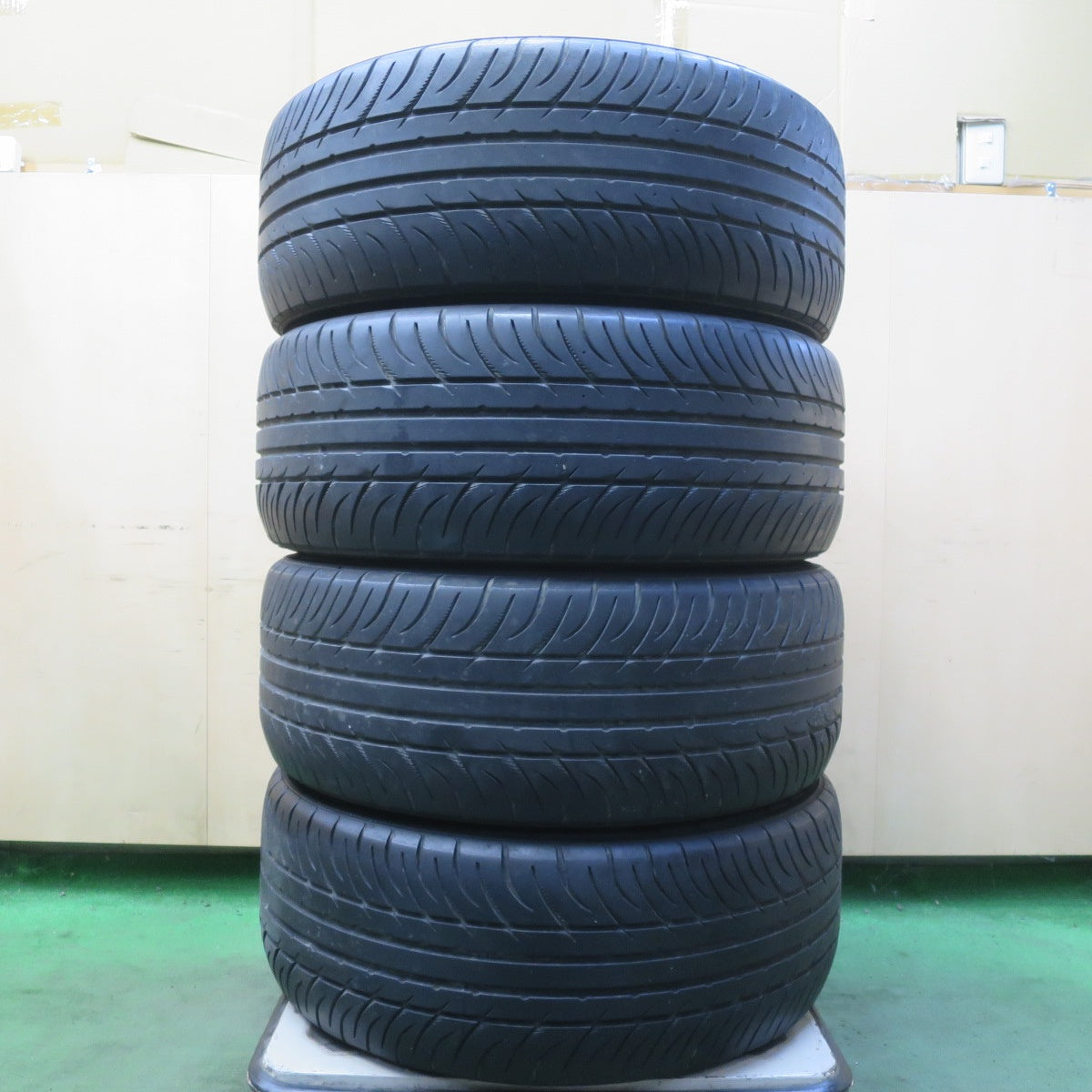 4本価格◎235/50R18 クムホ エクスタ SPT DORFREN ドルフレン 18インチ PCD114.3/5H◎6072706イノ
