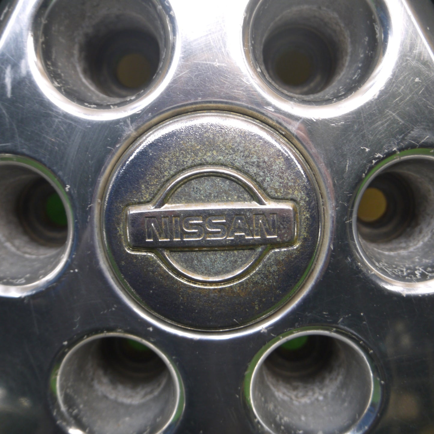 [送料無料] 4本価格★日産 エルグランド 純正 ホイール 15インチ 15×6JJ PCD139.7/6H★5012001Hホ