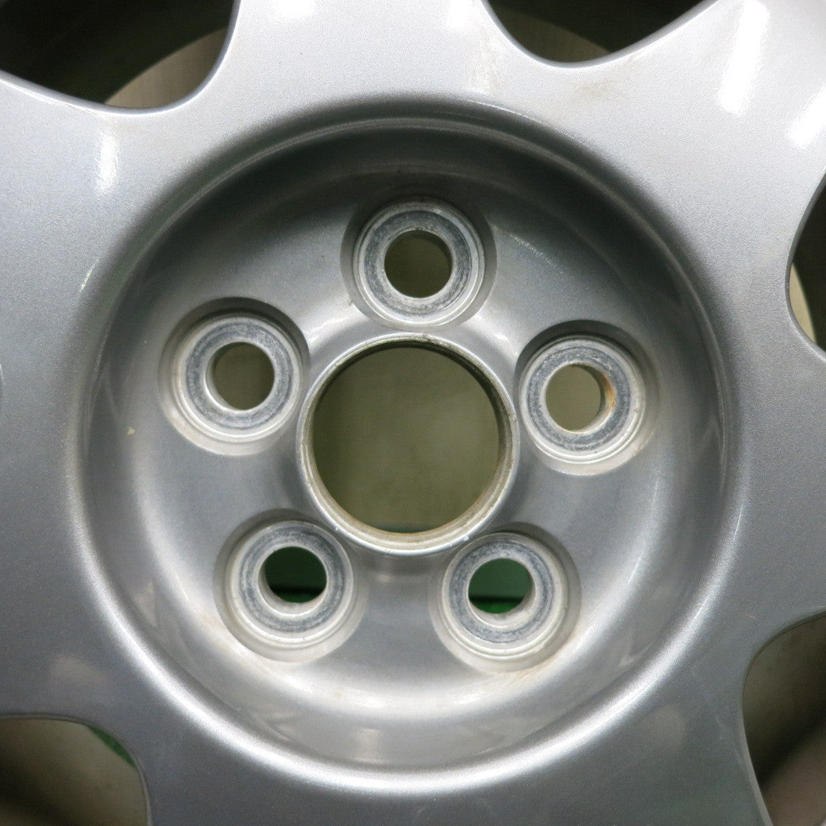 *送料無料* 4本価格★トヨタ 20系 プリウス 純正 195/55R16 ヨコハマ エコス ES31 16インチ PCD100/5H★4053006HAノ