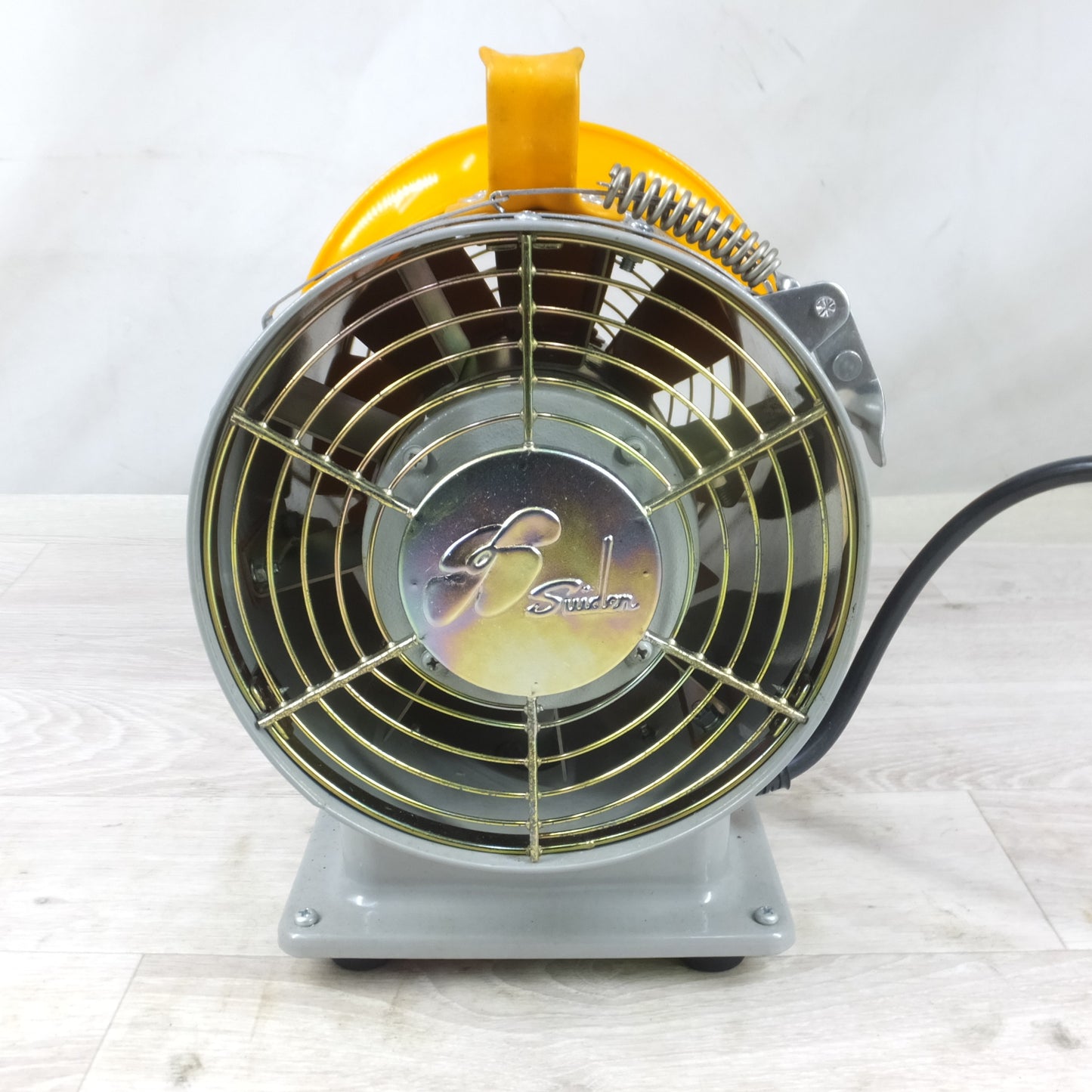 [送料無料] ◆Suiden スイデン ジェットスイファンI SJF-208-Ⅳ ジェットファン 送風機 100V 50/60Hz◆