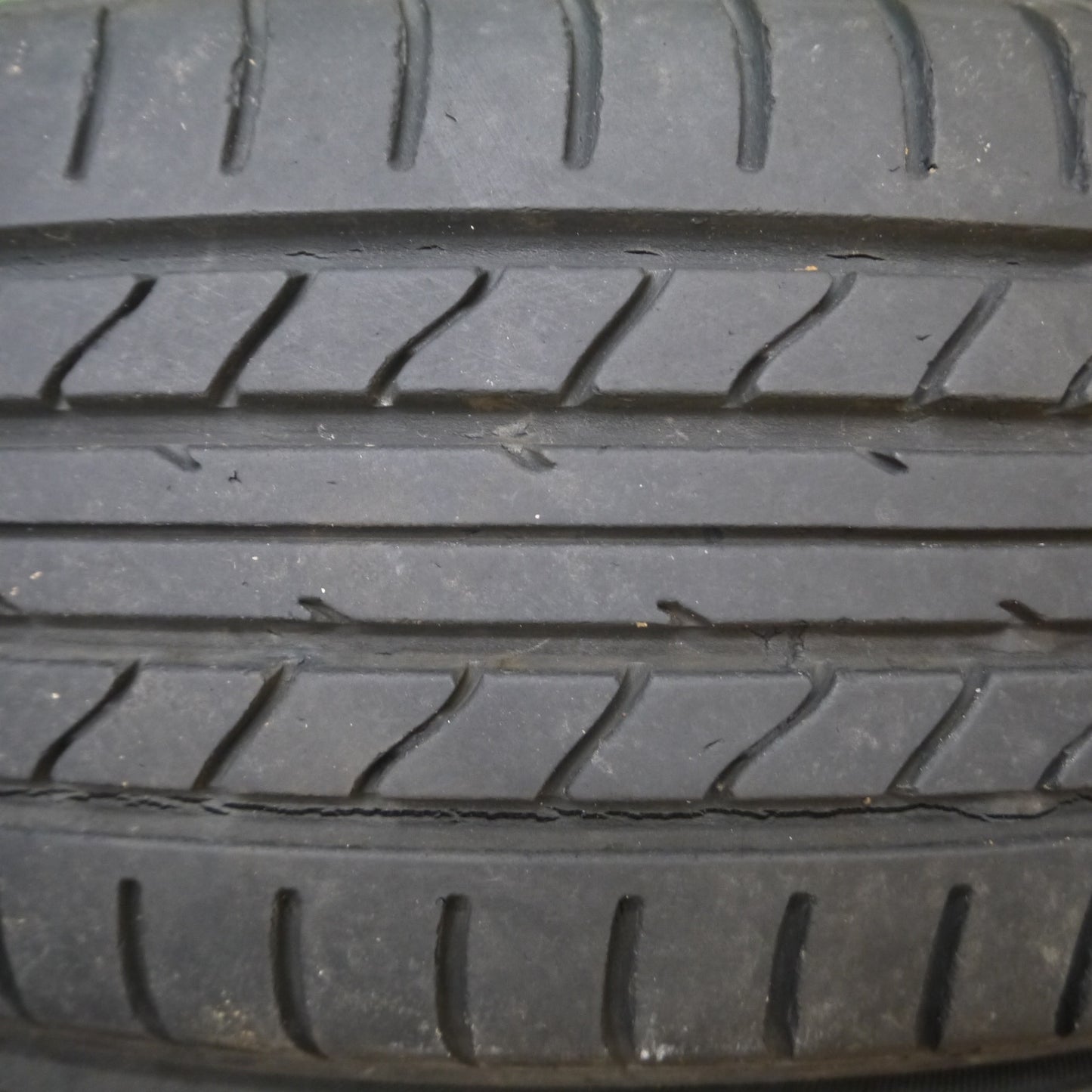 *送料無料* 4本価格★ホンダ ゼスト 純正 165/55R14 ヨコハマ アドバン A-461 14インチ PCD100/4H★4061002Hノ
