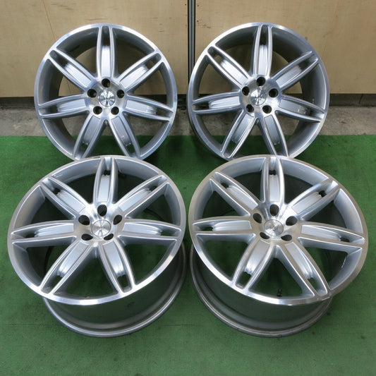 キレイ★マセラティ クアトロポルテ 純正 ホイール 20インチ 8.5J×20 10.5J×20 PCD114.3/5H★5040103ナホ