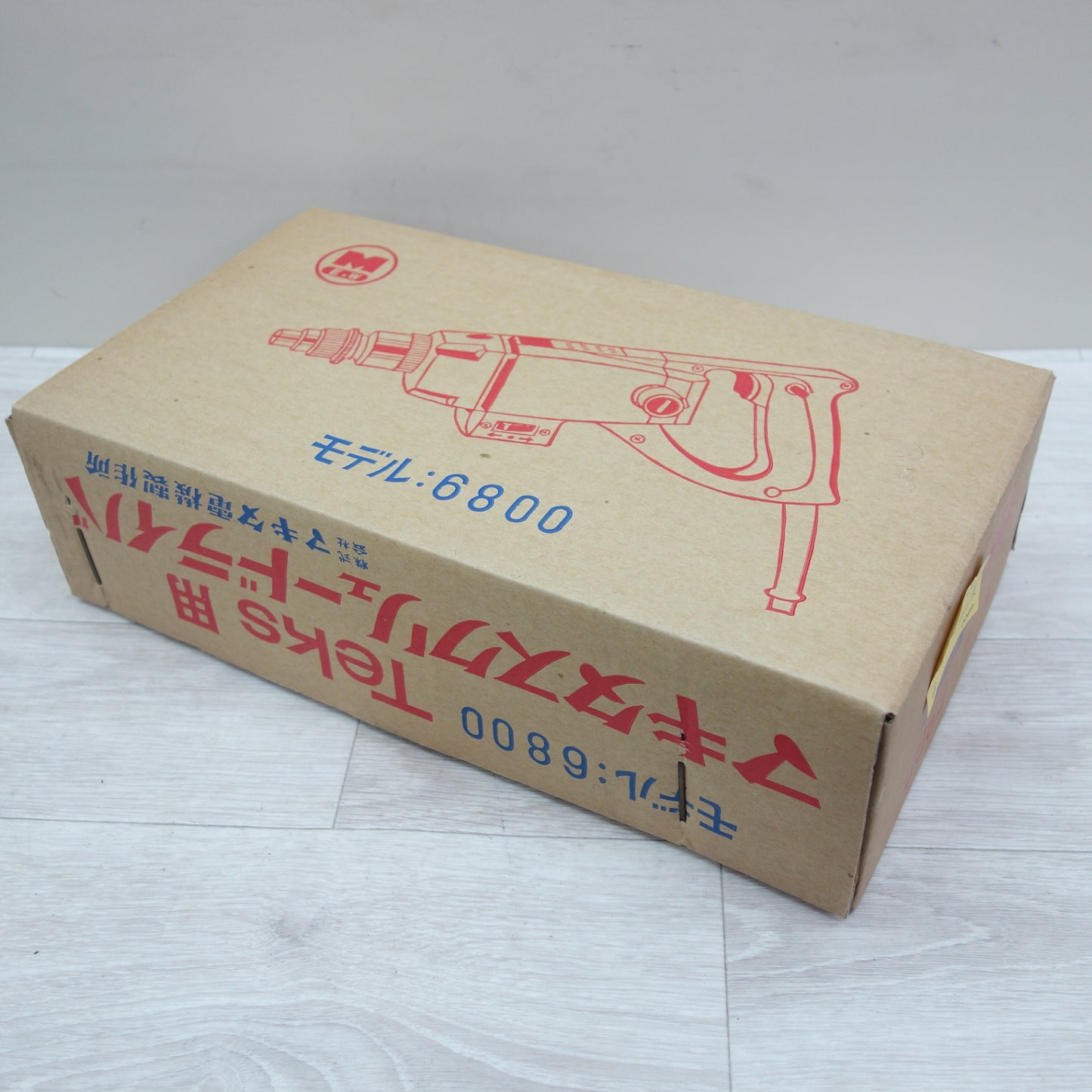 [送料無料] 未使用☆マキタ スクリュー ドライバー 6800 テスク 用 電動 工具 makita☆