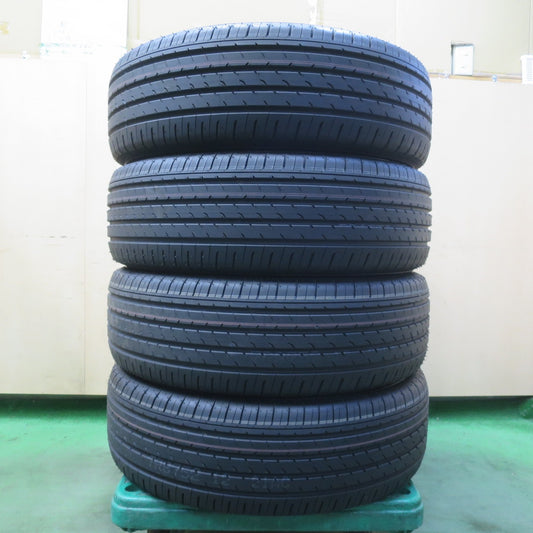 新車外し！26年★225/65R17 ヨコハマ アドバン V03 タイヤ 17インチ 40系 アルファード RAV4 ハリアー CX-5 等★6061209イノタ