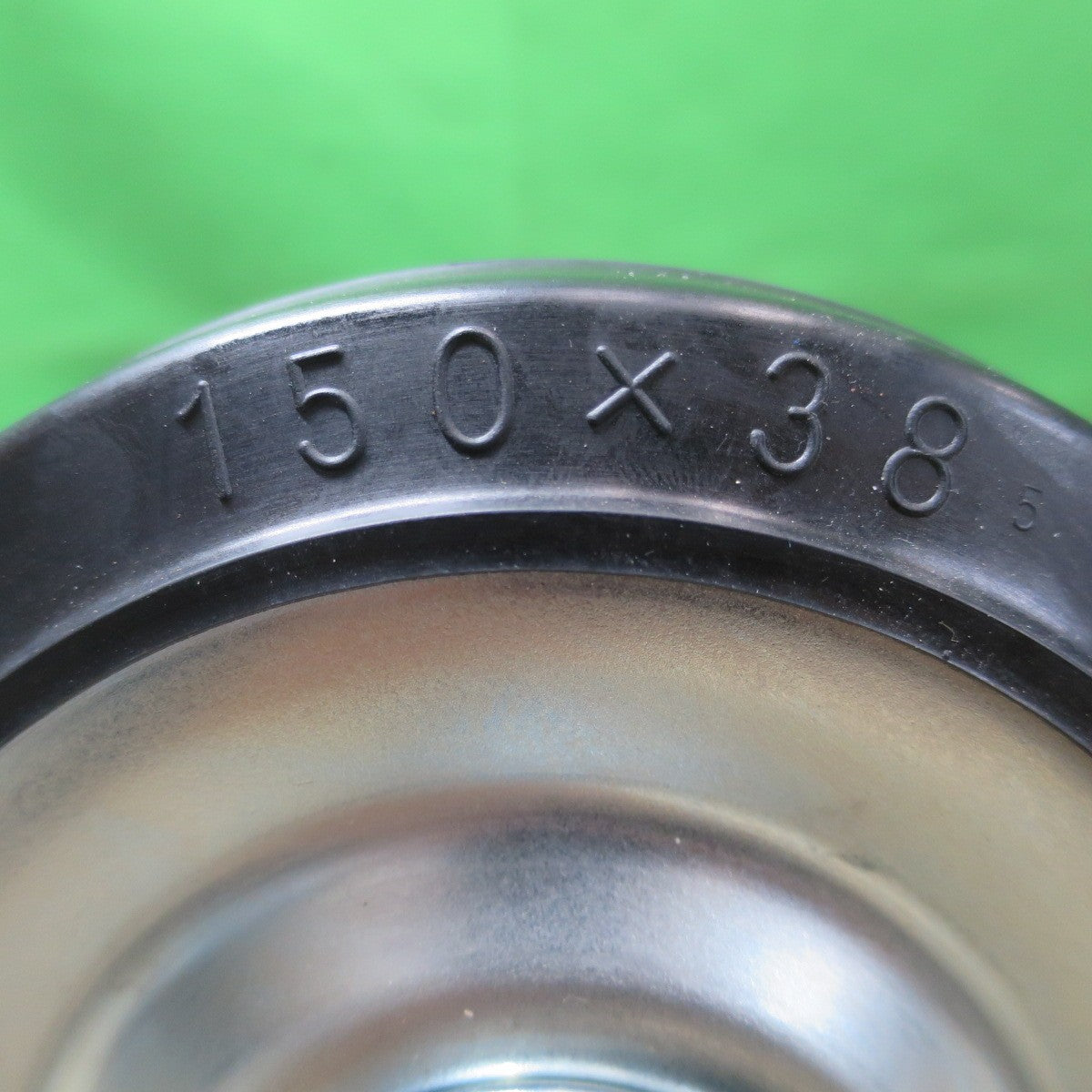 [送料無料] 未使用！4点まとめ売り☆INOAC イノアック 産業用 キャスター G-WJ 150 ×38 J-150 ベアリング 車 許容荷重 200kg 車輪 重量物 運搬☆