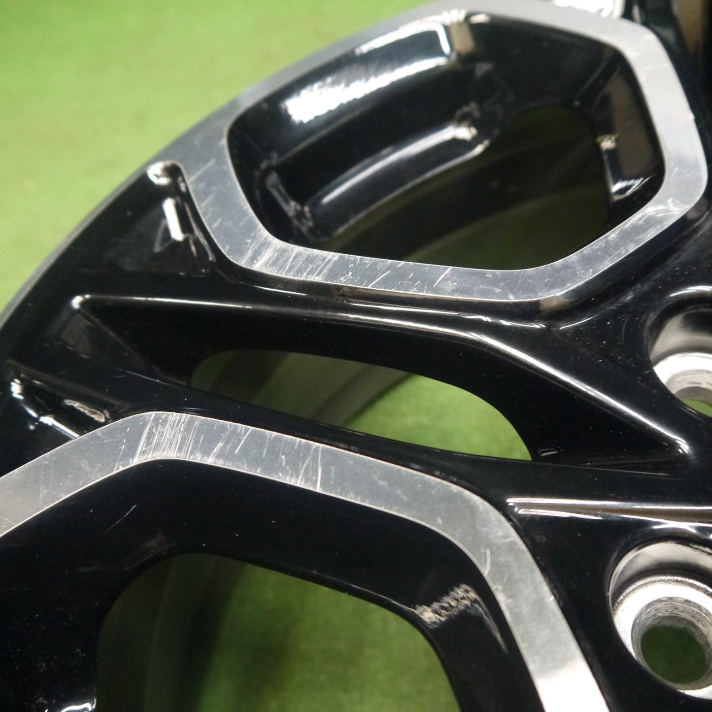 4本価格★スズキ ZC33S スイフト スポーツ 純正 ホイール 17インチ 17×6.5J PCD114.3/5H★6010605Hホ