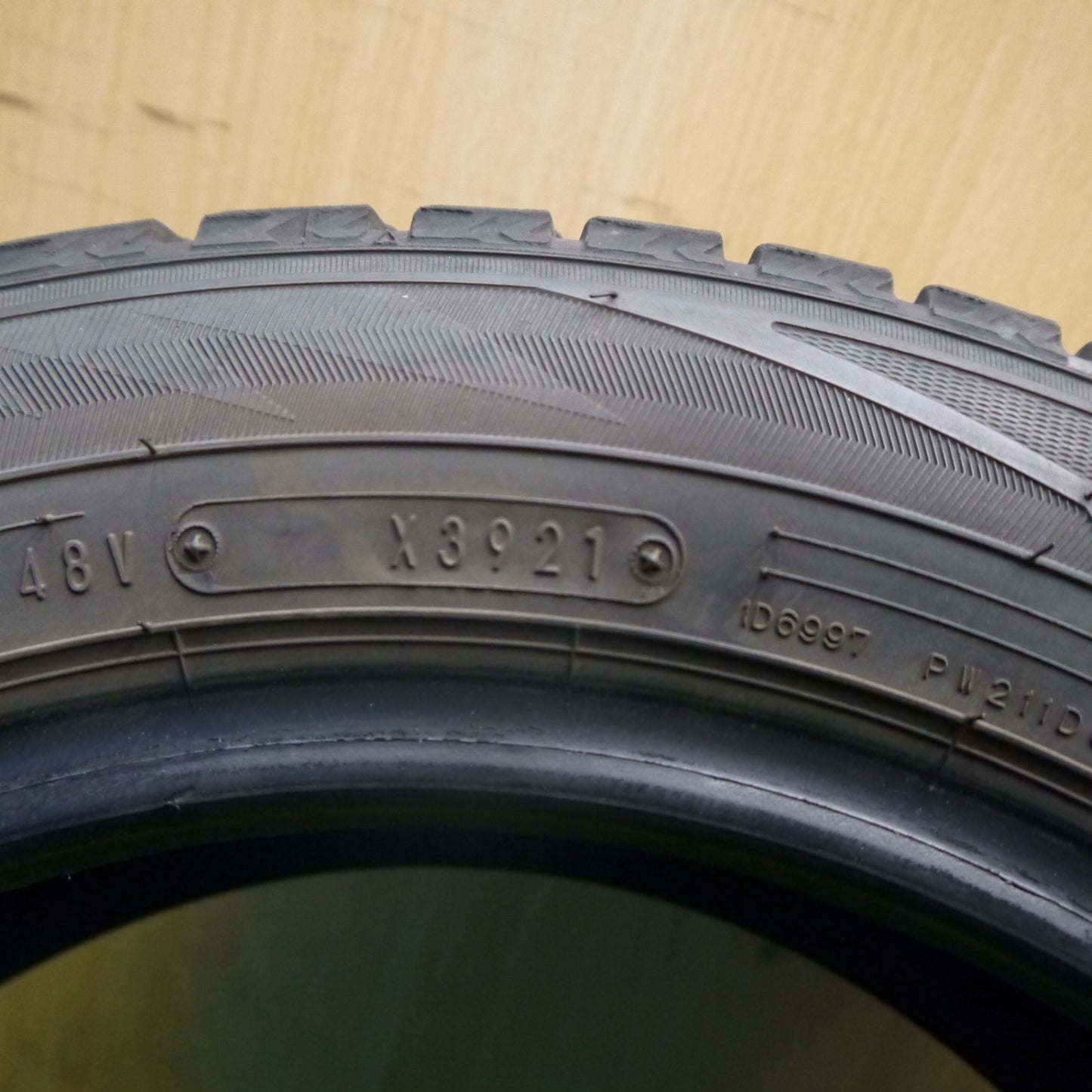 バリ溝！9.5分！2本★スタッドレス 155/65R14 ダンロップ ウインターマックス WM02 タイヤ 14インチ N-BOX タント スぺーシア 等★6040610Hスタ
