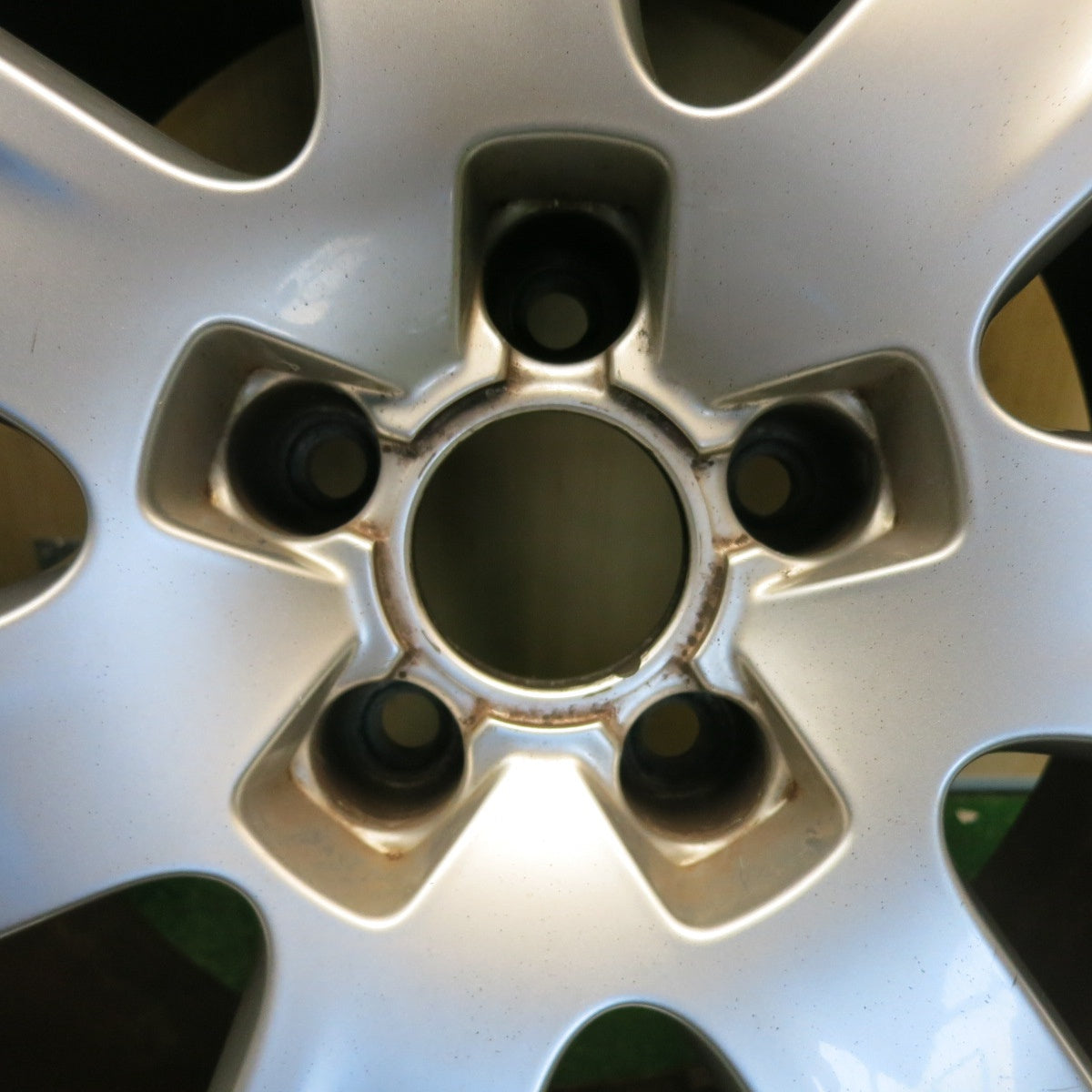 4本価格★アウディ A7 純正 255/45R18 コンチネンタル ウルトラコンタクト UC6 18インチ PCD112/5H★6052407HAノ