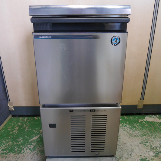 [送料無料] 21年製☆ホシザキ キューブ アイス メーカー 製氷機 IM-25M-2 25kg タイプ 業務用 厨房 機器 調理 100V 星崎☆