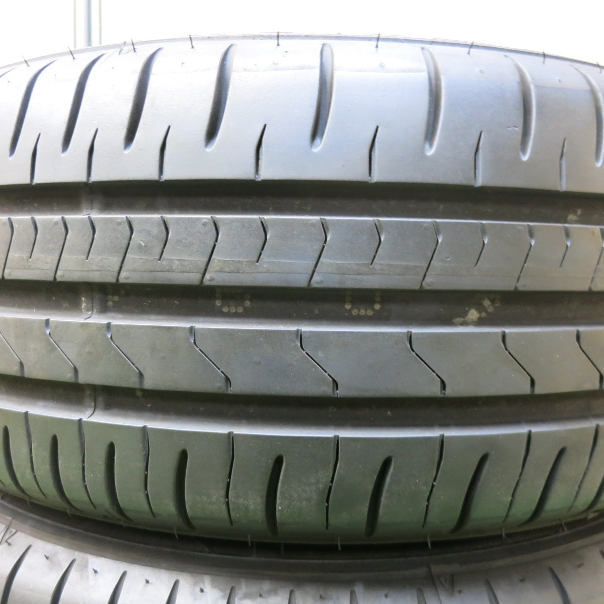 バリ溝！ほぼ10分★トヨタ アイシス 純正 205/55R16 ファルケン シンセラ SN832i 16インチ PCD114.3/5H★5062607SYノ