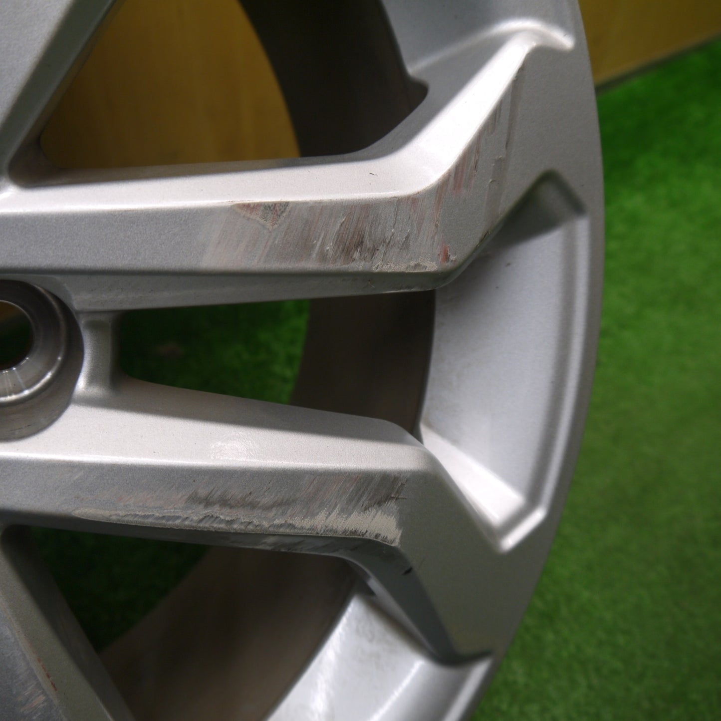 1本価格★トヨタ カローラ クロス 純正 ENKEI製 ホイール 17インチ エンケイ 17×6.5J PCD114.3/5H★5112515Hホ