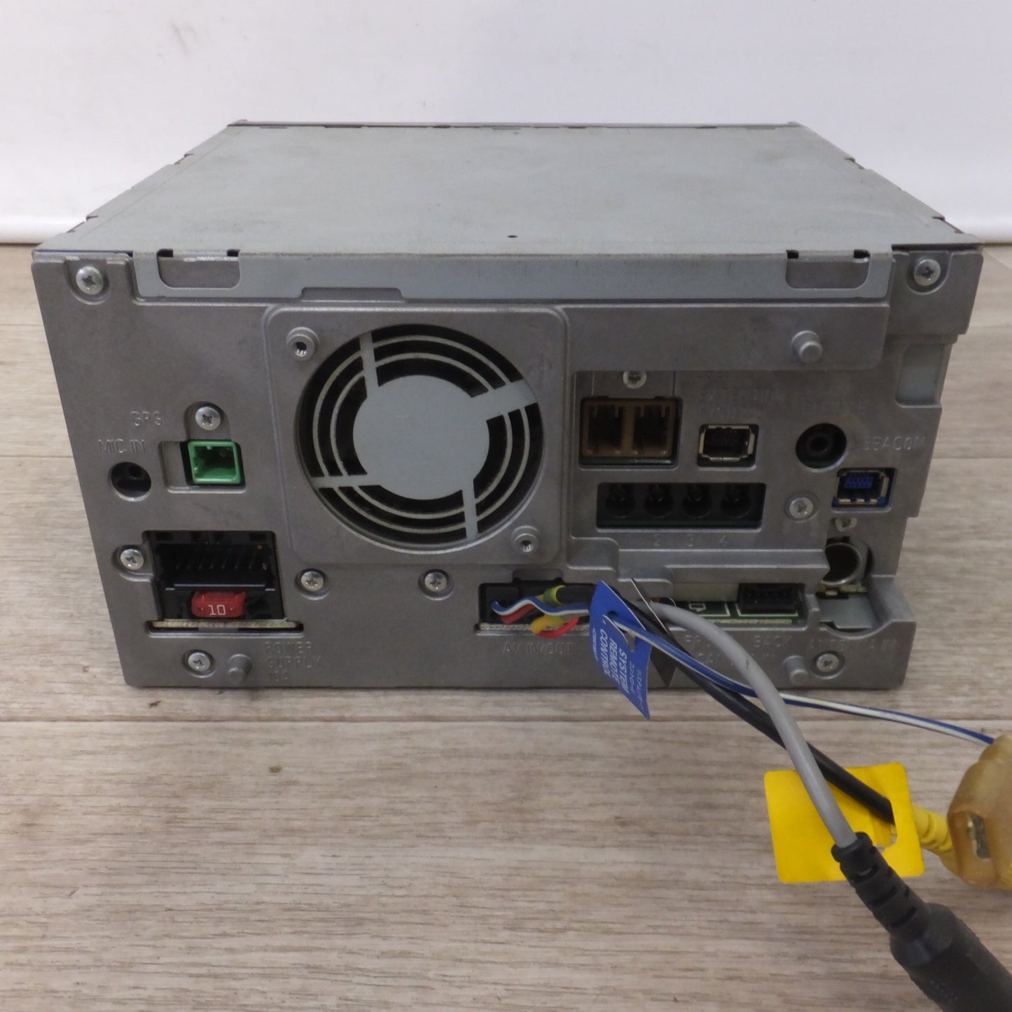 [送料無料] ★カロッツェリア carrozzeria AV一体型HDDナビゲーション サイバーナビ AVIC-ZH07(33)★