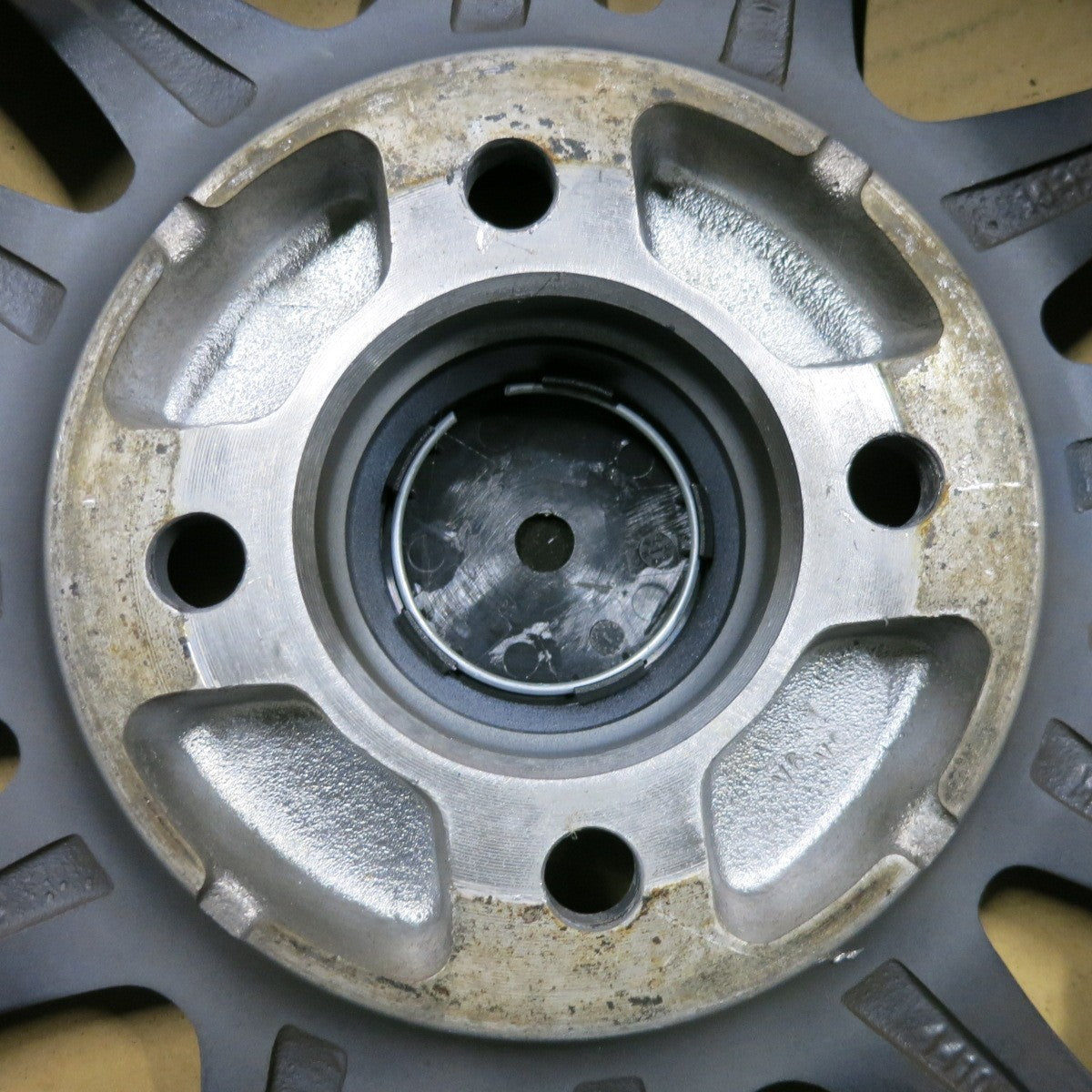 [送料無料] 4本価格★WAREN HOT STUFF ヴァーレン ホットスタッフ 14インチ ホイール 14×4.5J PCD100/4H★5031209SYホ