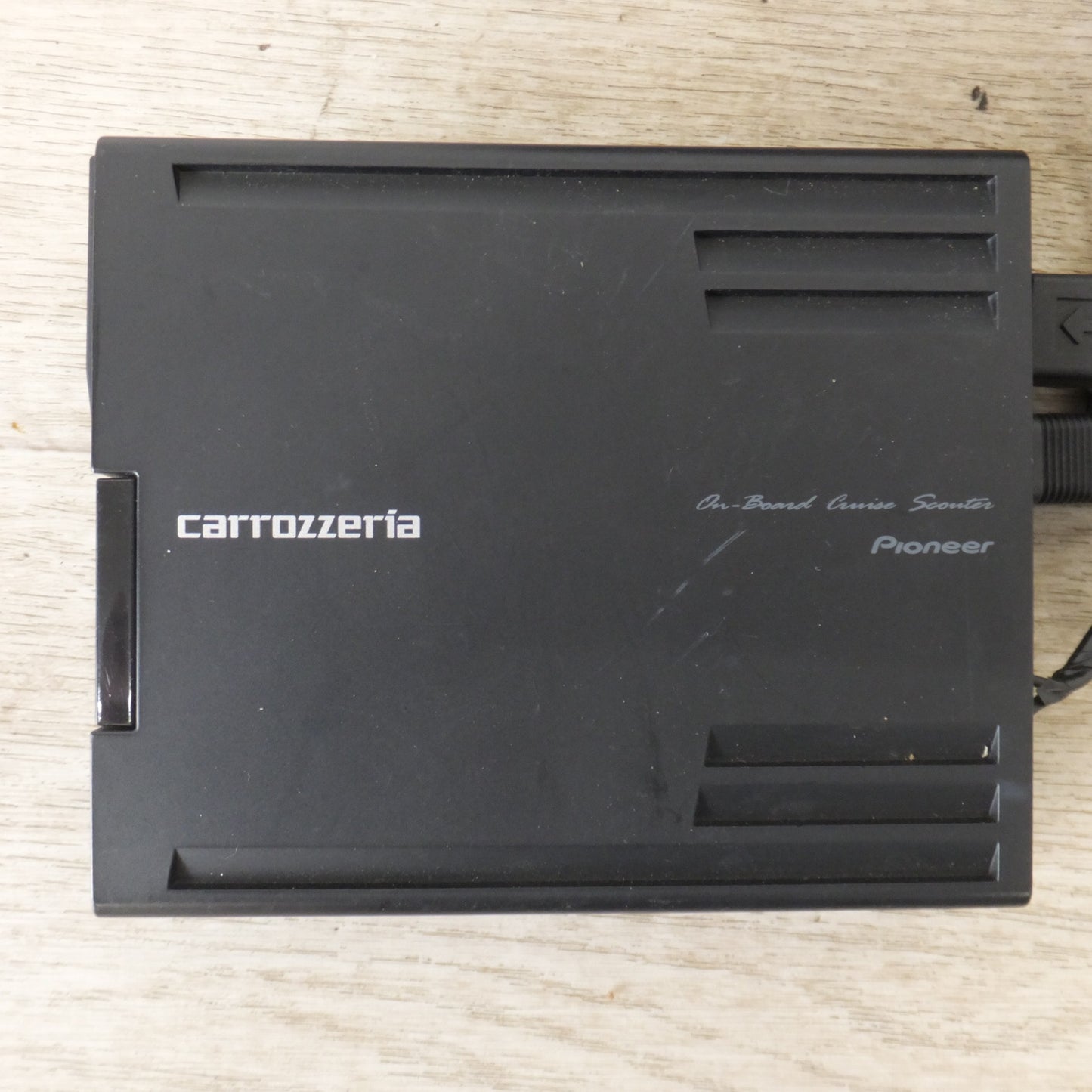 [送料無料] ★カロッツェリア carrozzeria クルーズスカウターユニット CPN4322(86)★