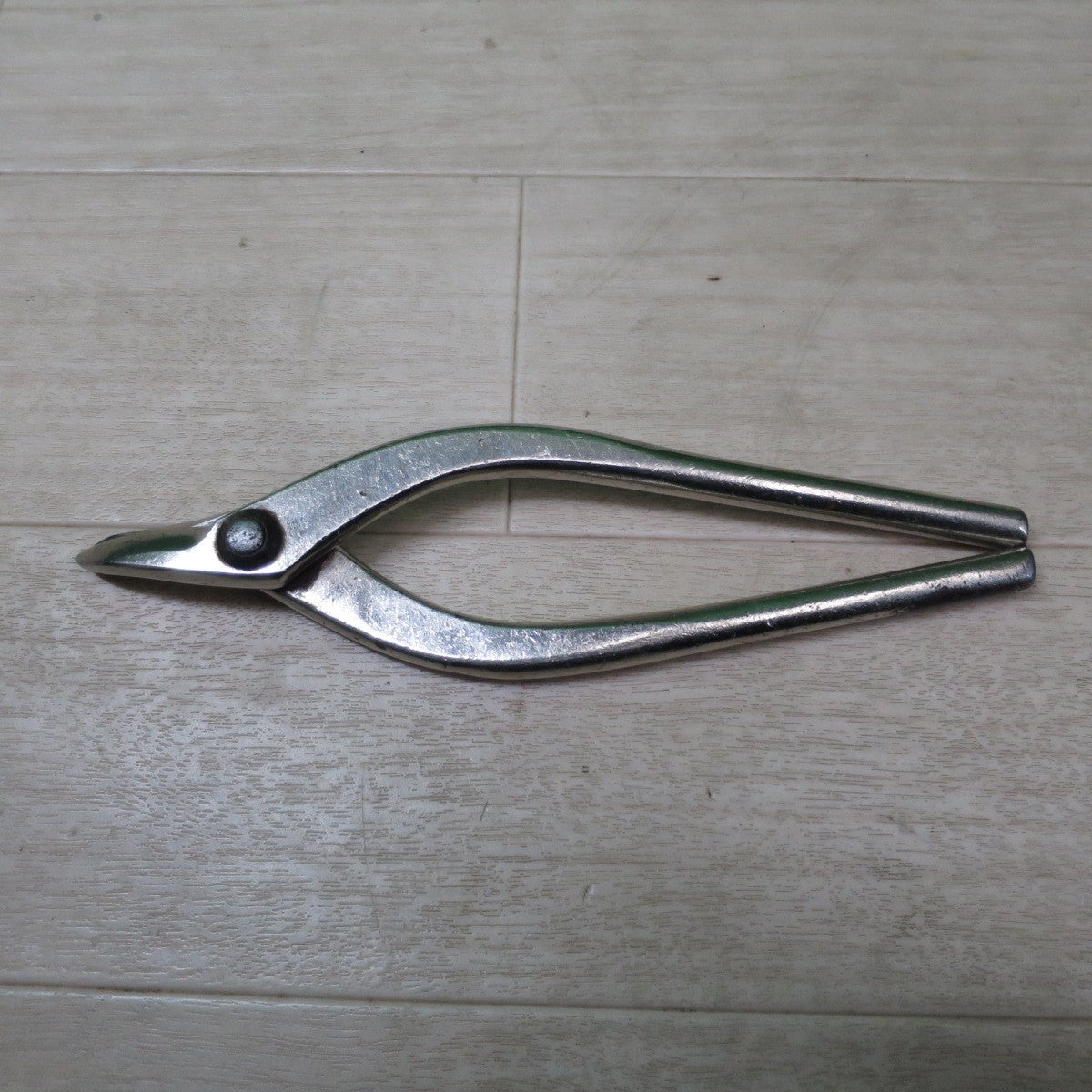 [送料無料] ☆盛光 板金鋏 MR-SLD 金切鋏 全長 約 180mm MORIMITSU ハンド ツール 工具 道具 はさみ ハサミ☆