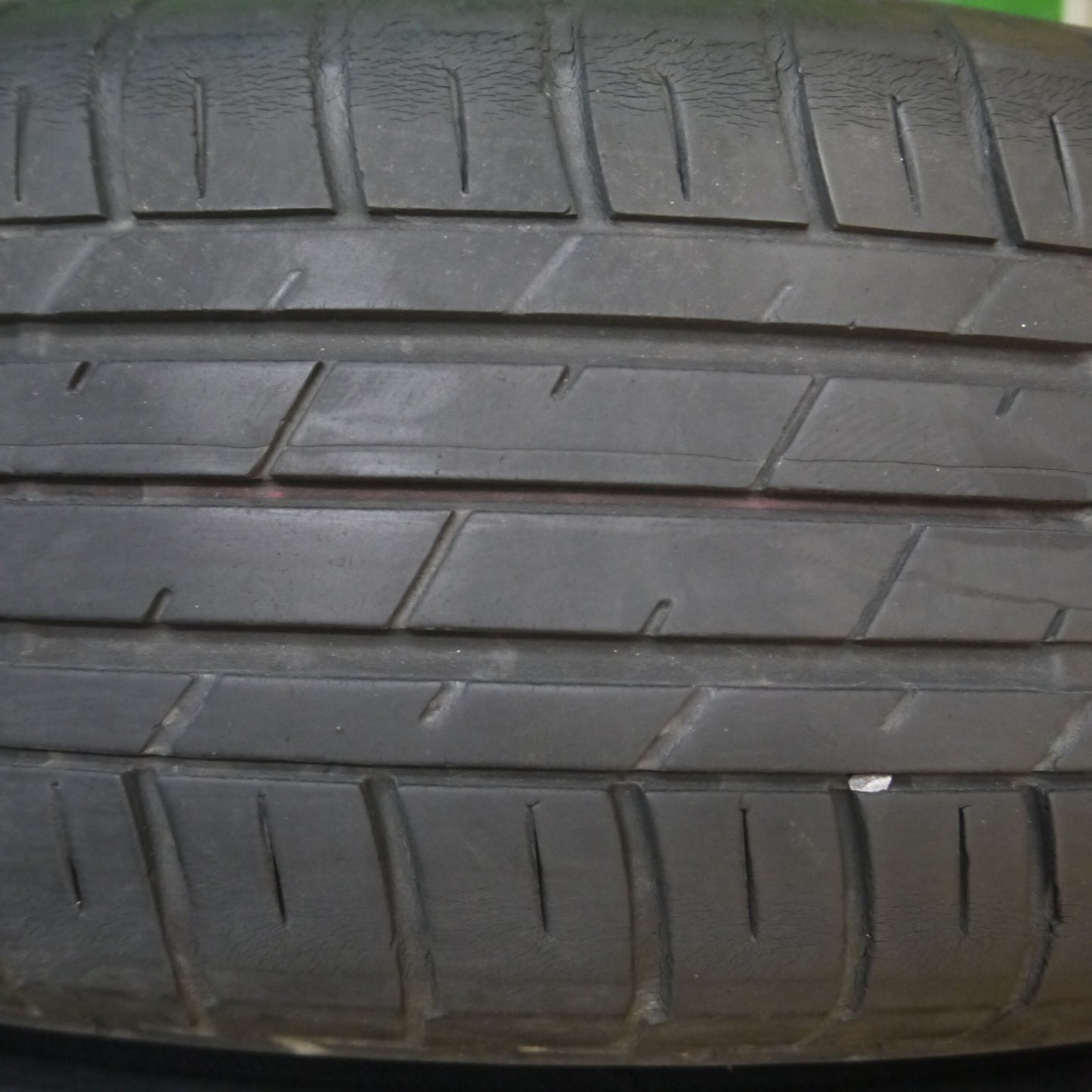 [送料無料] キレイ★Lehrmeister PREMIX NANA 155/65R14 ブリヂストン エコピア EP150 レアマイスター プレミックス ナナ 14インチ PCD100/4H★5022801Hノ