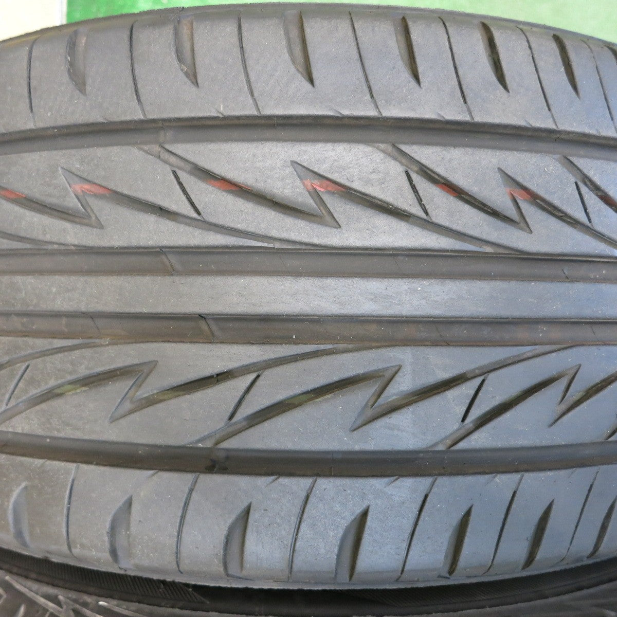 バリ溝！9分★BMW F20 1シリーズ Mスポーツ 純正 225/45R17 245/40R17 ブリヂストン テクノスポーツ ブリヂストン ポテンザ S001 RFT 17インチ PCD120/5H★6052107HAノ