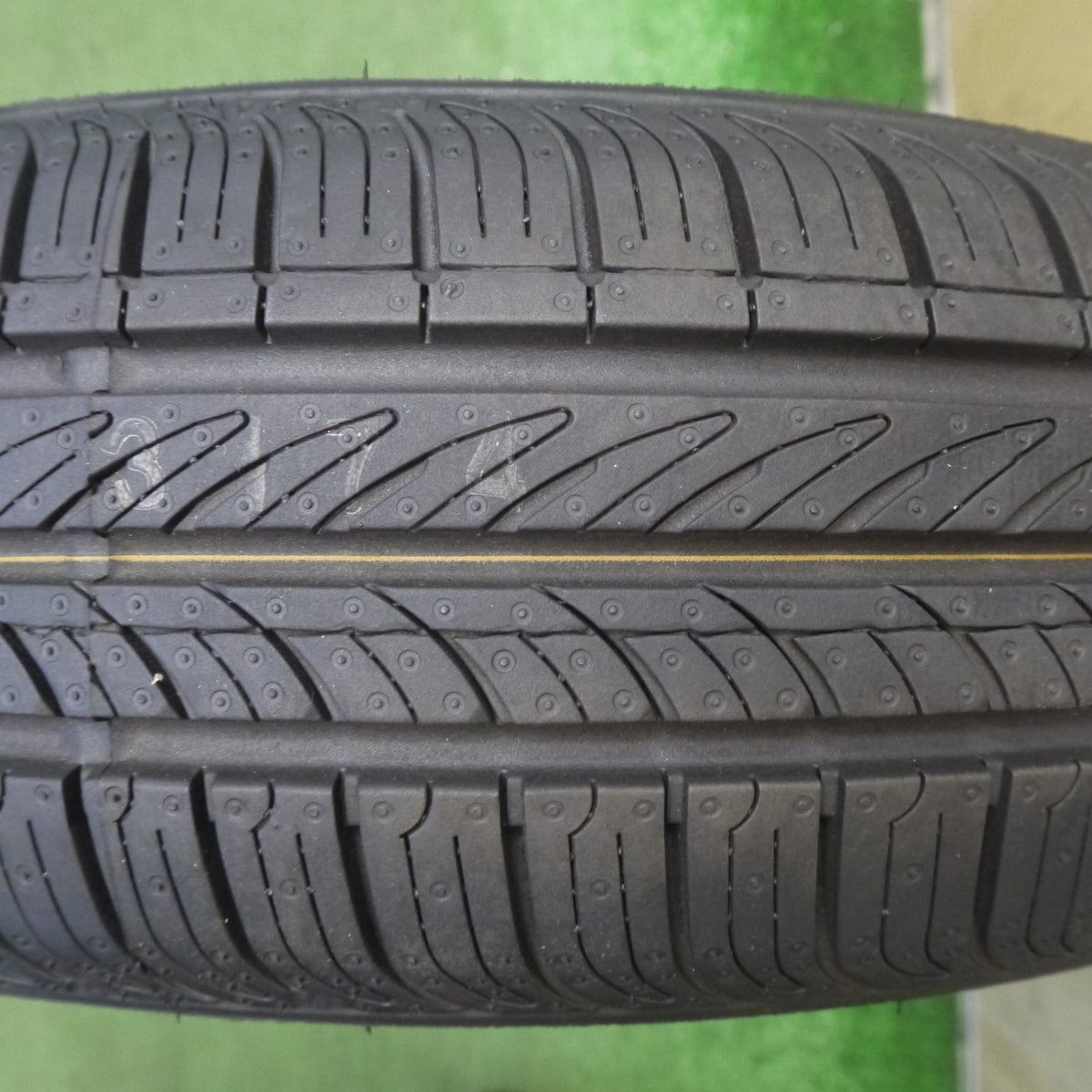 未使用！25年！1本◎155/65R14 ロードストーン EUROVIS HP02 タイヤ 14インチ N-BOX ワゴンR タント ムーヴ 等◎6090109Hノタ