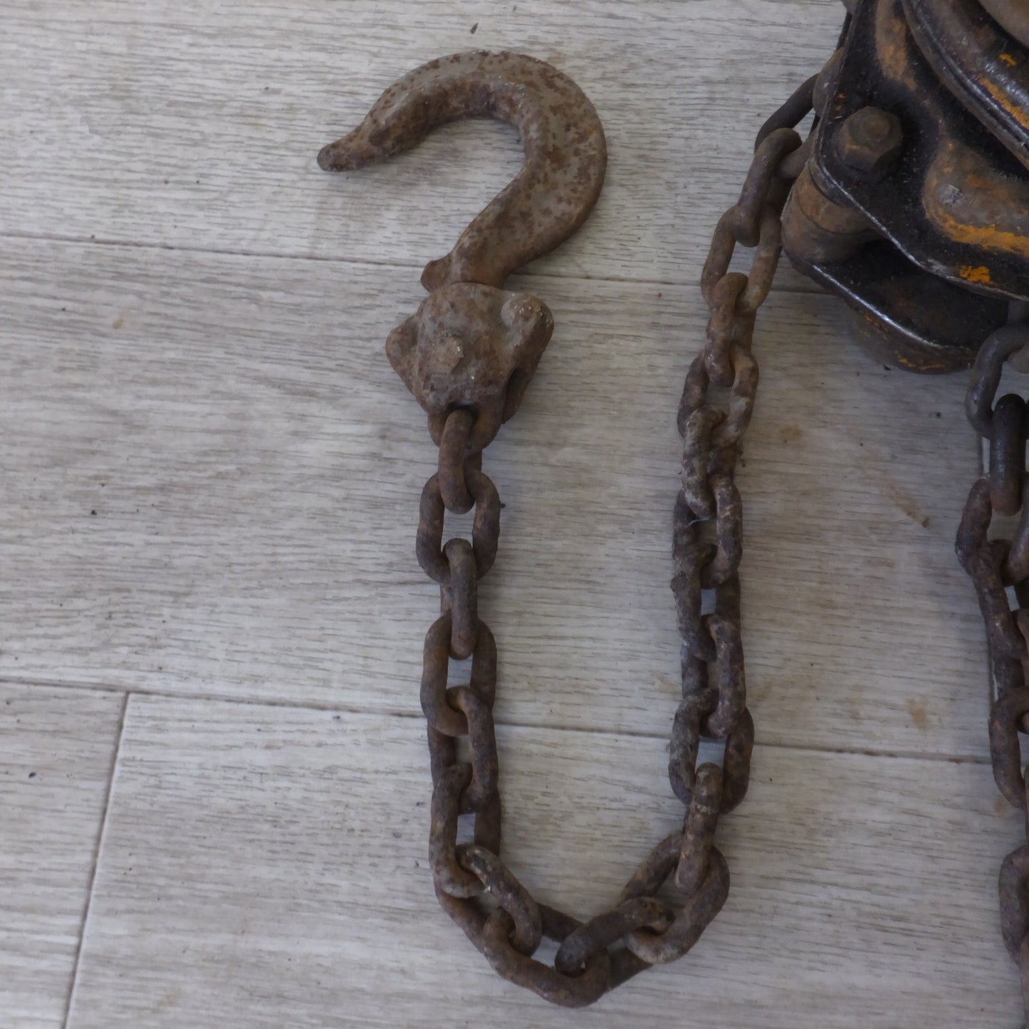 [送料無料] ★キトー KITO レバーブロック L3-200 3/4t 750kg 0.75t★