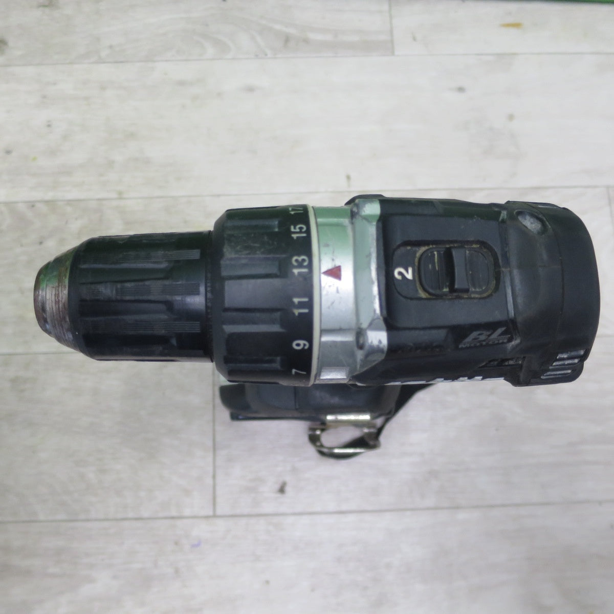 [送料無料] ☆マキタ 充電式 ドライバ ドリル 18V DF484D 充電器 バッテリー ケース付き ドリルドライバー 電動 工具☆