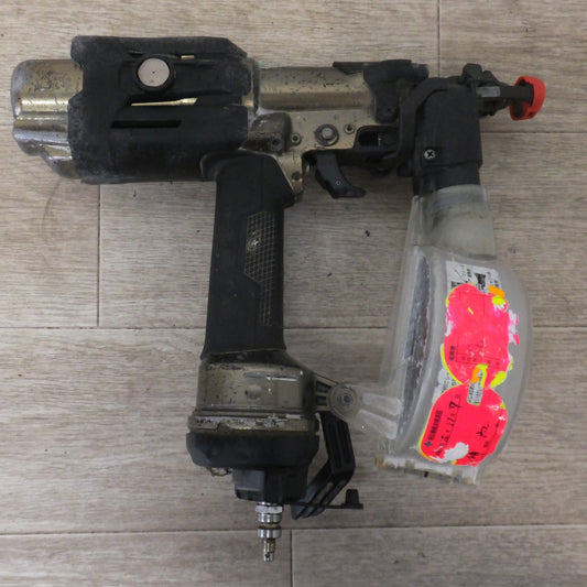 ★ハイコーキ HiKOKI 41mm 高圧ねじ打機 WF4HS(?)(3)　1.76～2.26MPa　使用ねじ SV3925H(D)～SV4241H(J)★