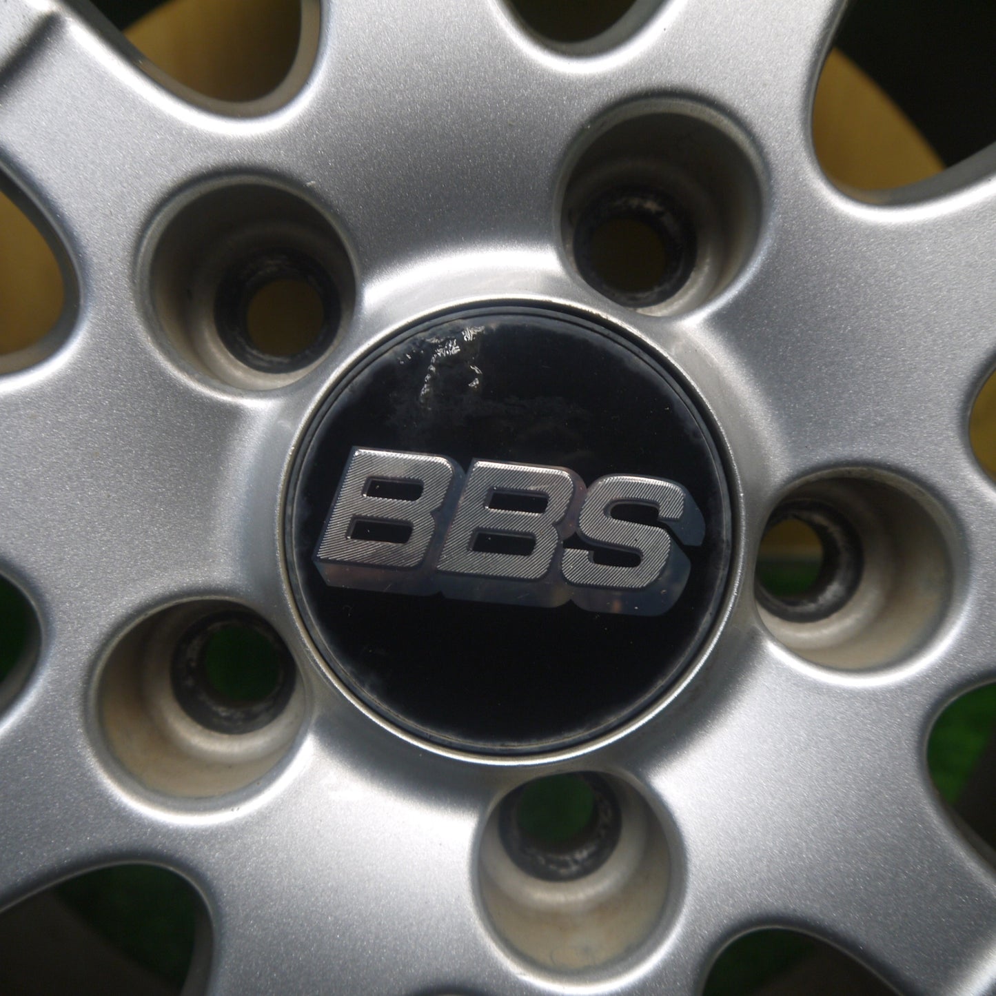 4本価格★ワーゲン ゴルフ 等 BBS RD391 15インチ ホイール 15×6.5J PCD112/5H★6010907Hホ