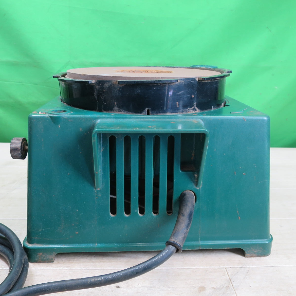 ☆日立 205mm 刃物 研磨機 GK21S2 電動 工具 研摩機 刃研ぎ 水研ぎ 100V HITACHI☆