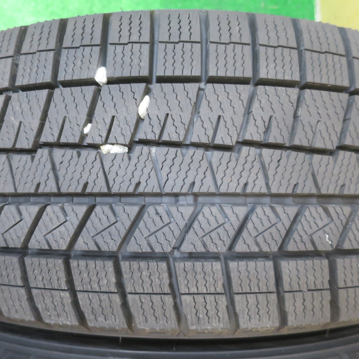 バリ溝！21年！キレイ！9.5分以上★BMW MINI 等 EUROBAHN SPORTECHNIC 195/55R16 スタッドレス ダンロップ ウインターマックス 03 16インチ PCD112/5H★5102202NJス