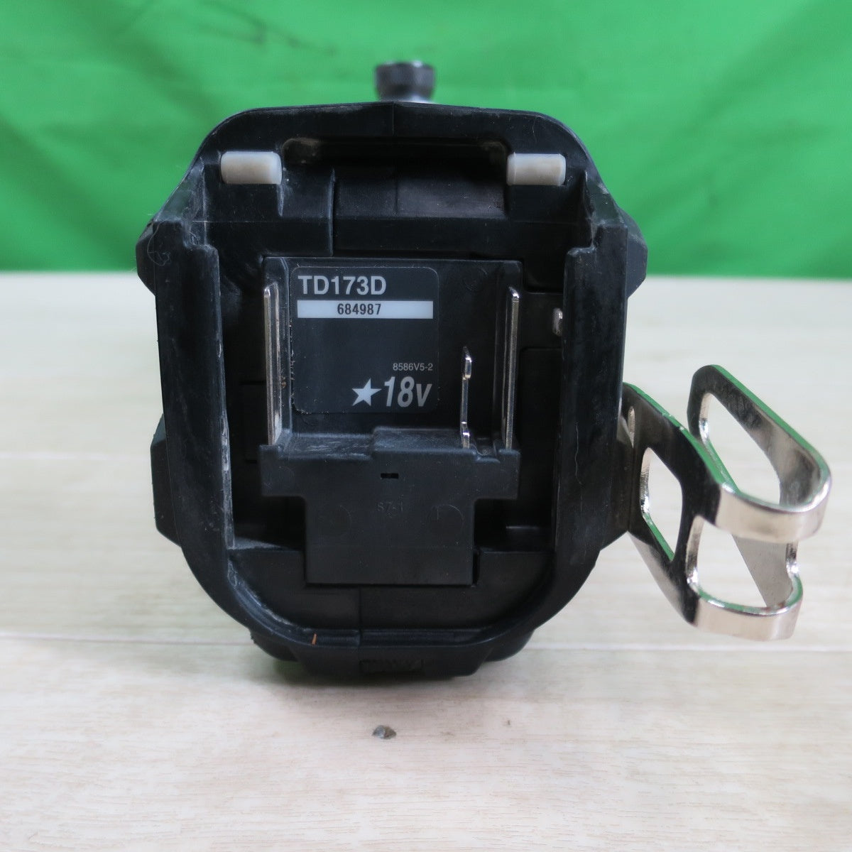 [送料無料] ☆マキタ 充電 式 インパクト ドライバ TD173D 18V 電動 工具 DIY Makita☆