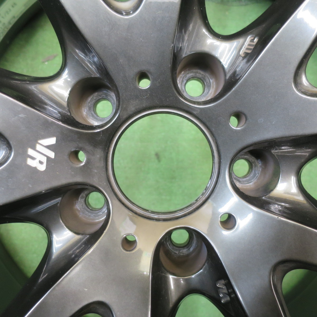4本価格★RAYS VR G25 245/35R19 ブリヂストン ポテンザ S001 レイズ 19インチ PCD114.3/5H★6040302NJノ