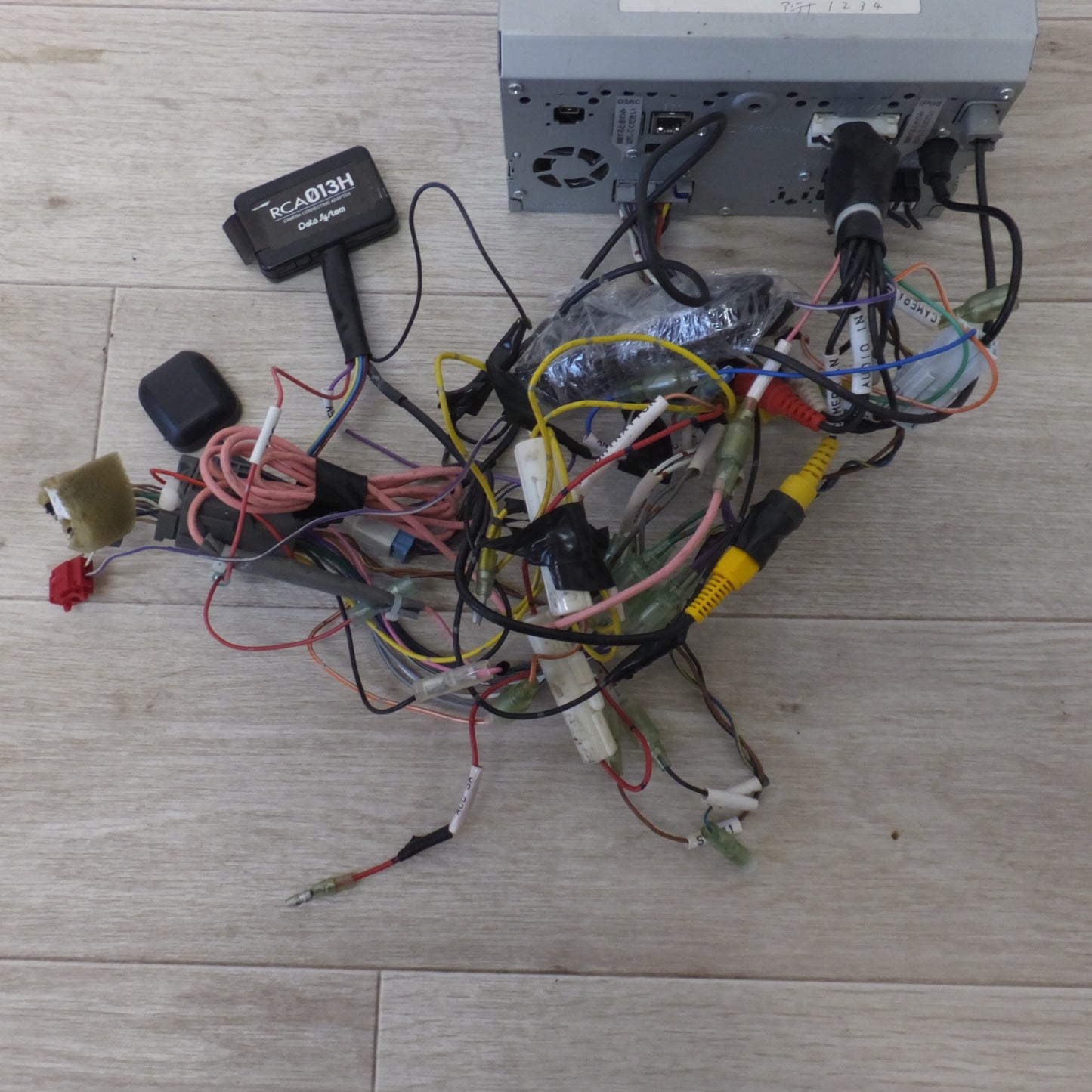 [送料無料] ★パナソニック Panasonic HDDカーナビステーション ストラーダ Strada CN-H510D[3]★