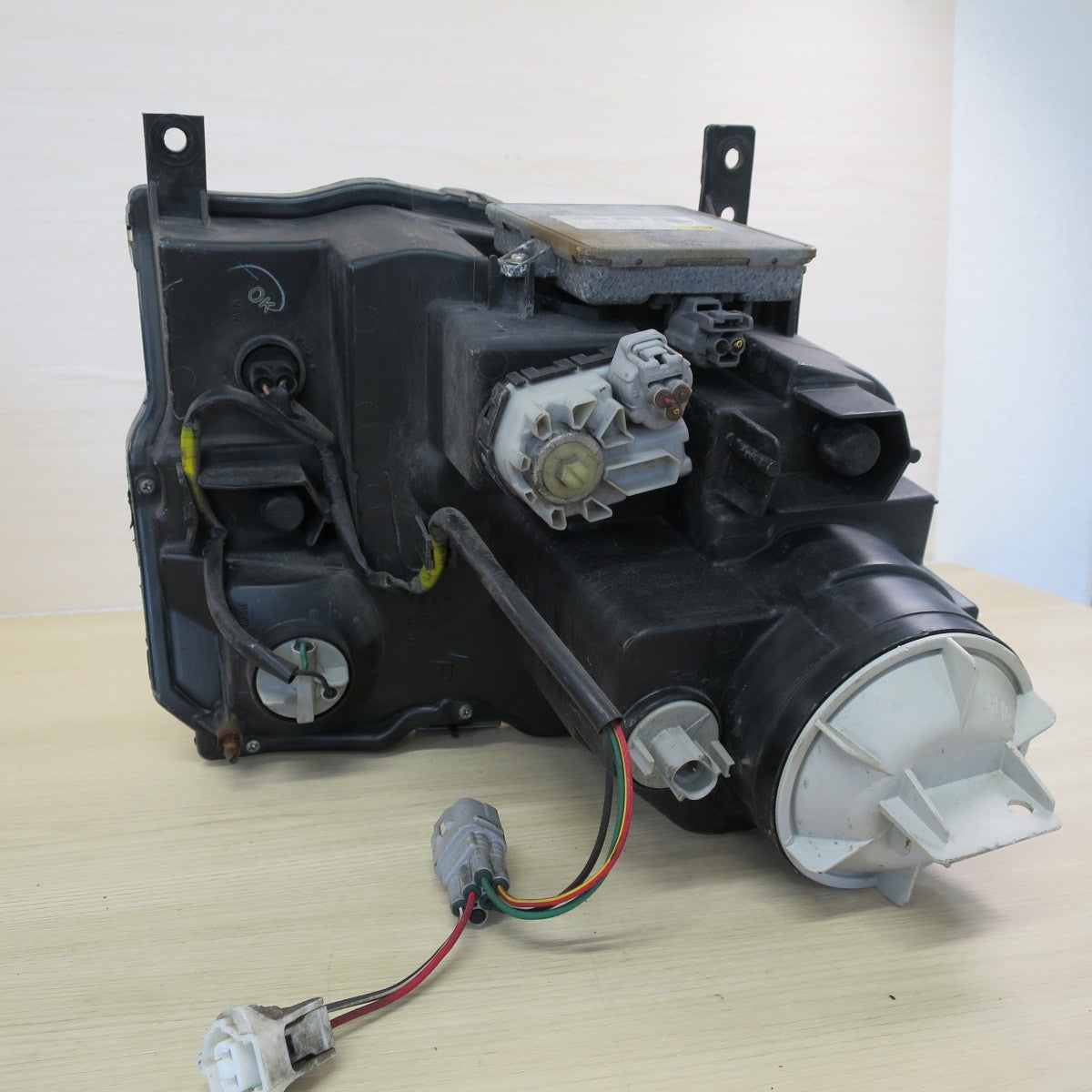 左右セット♪スズキ MH21S ワゴンR RR 純正 ヘッドライト KOITO 100-59052 照明 カー パーツ SUZUKI♪ [送料無料]