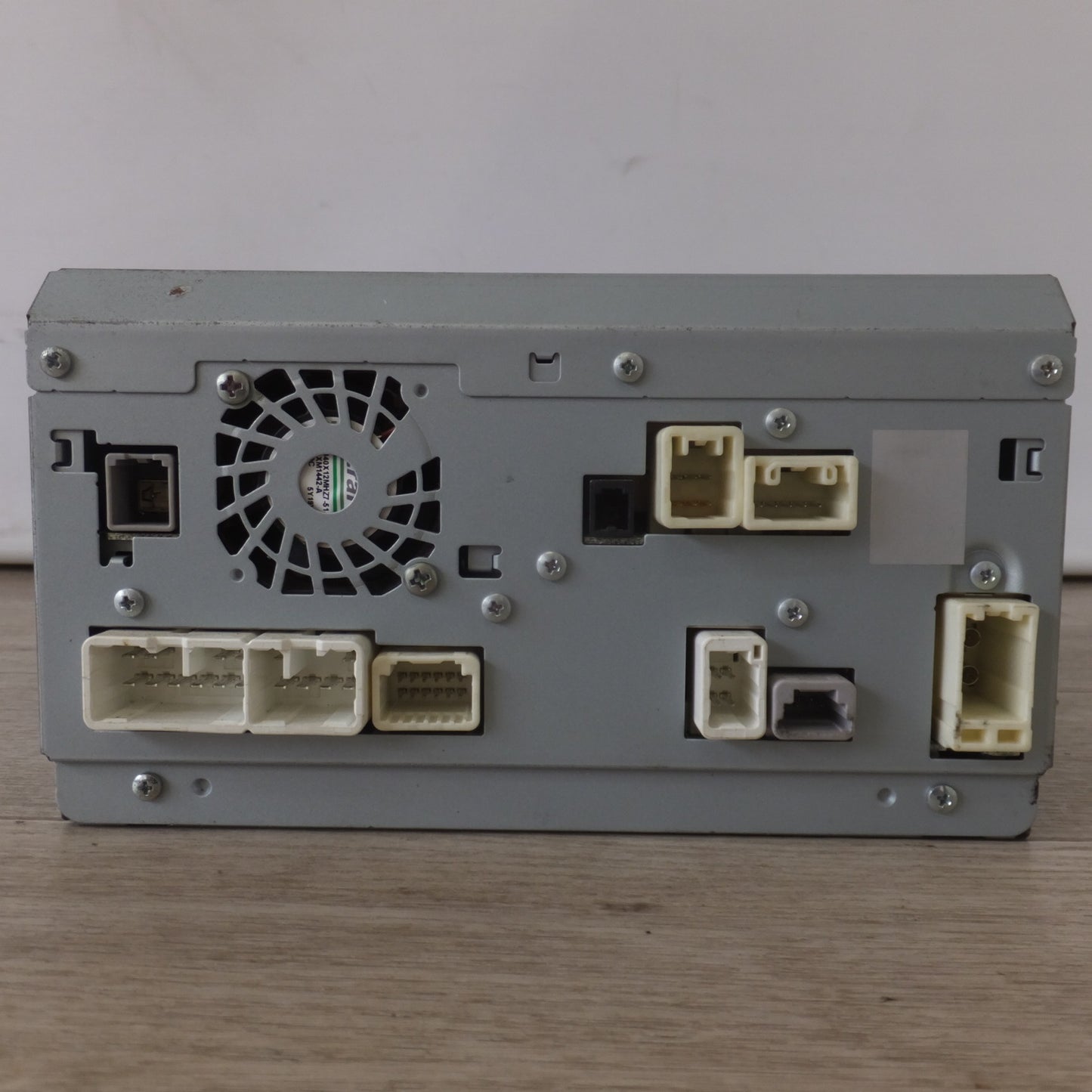 [送料無料] 現状品★パイオニア製 トヨタ 純正 エントリーナビ SDナビゲーション NSCP-W64 08545-00W61 セキュリティロック[77]★
