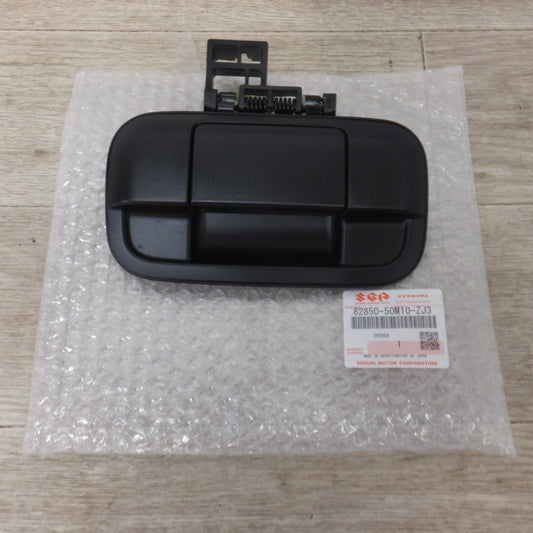 キレイ★スズキ SUZUKI 純正 エブリィ DA17V バックドア アウターハンドル 82851A50T0★