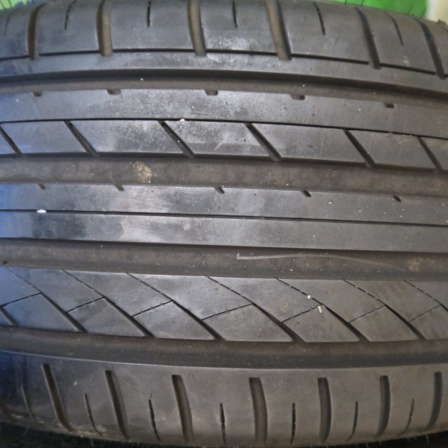 4本価格◎プリウス 等 GIALLA SCUDO X-ARMS 215/35R19 ハイフライ HF805 ジアラ 19インチ PCD100/5H◎6062906Hノ