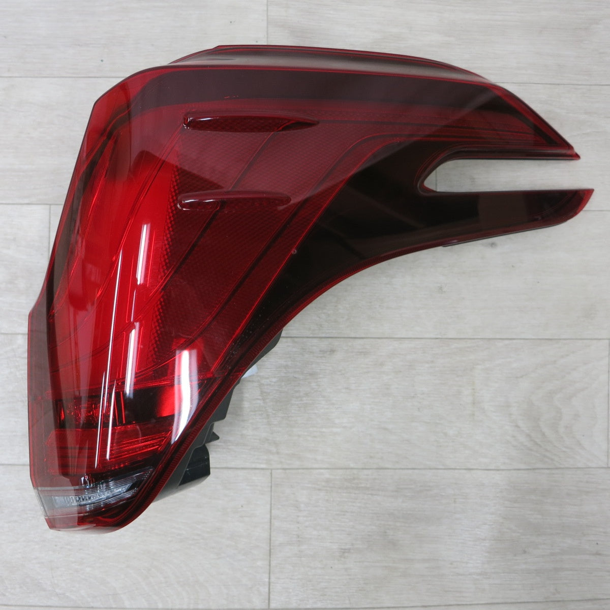[送料無料] キレイ!左右セット◆トヨタ アルファード 30系 後期 LED テール ライト ランプ 4点セット KOITO 58-81 58-76  1台分◆