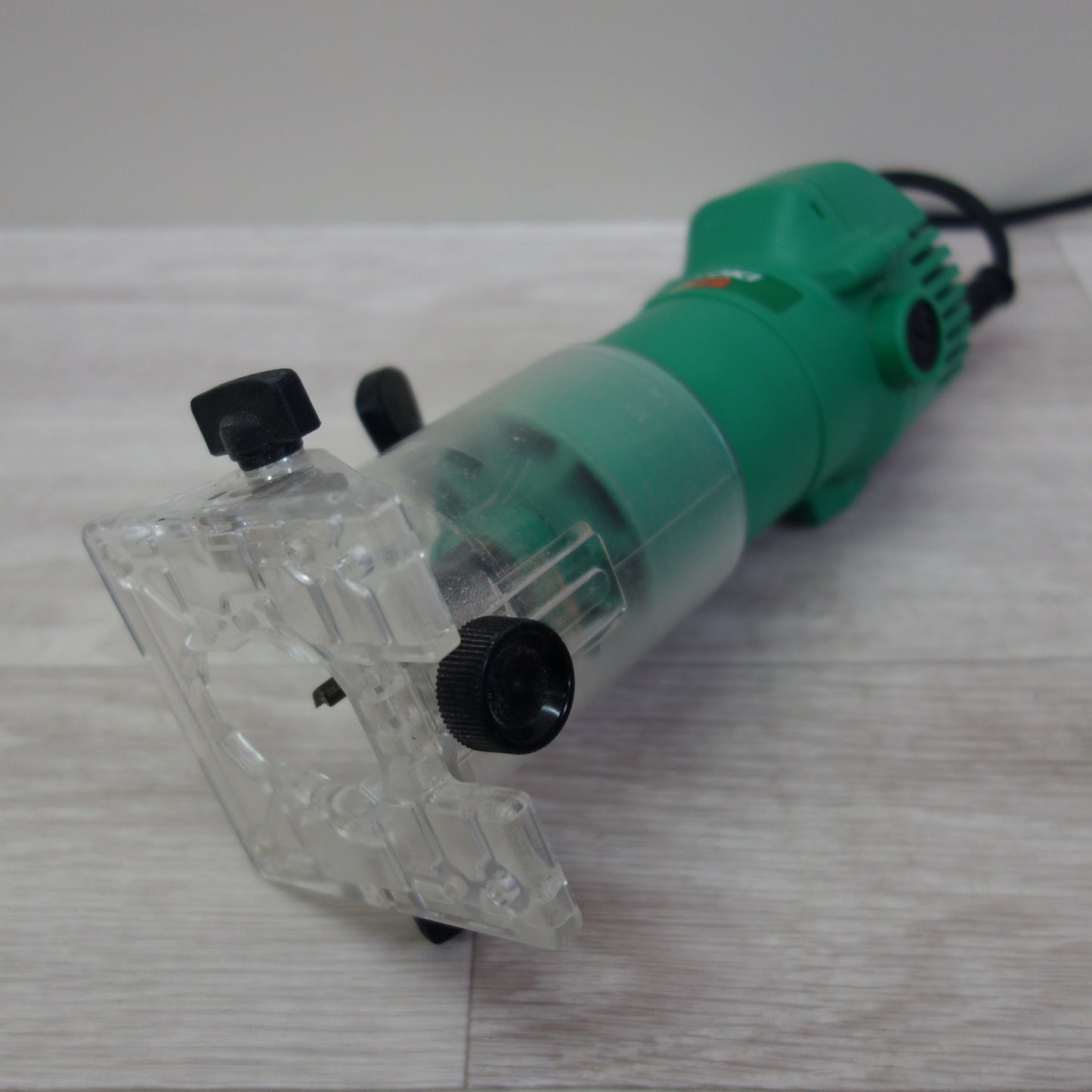 [送料無料] ☆HiKOKI ハイコーキ 6mm トリマー M6SB 電動 工具 100V☆