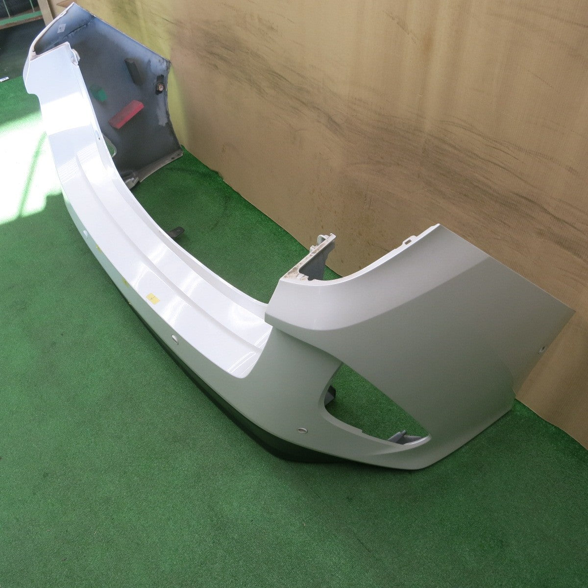 【愛知発 直接引取限定】◆トヨタ ZVW52 プリウス PHV 純正 リア バンパー 52453-47030 カー パーツ TOYOTA◆
