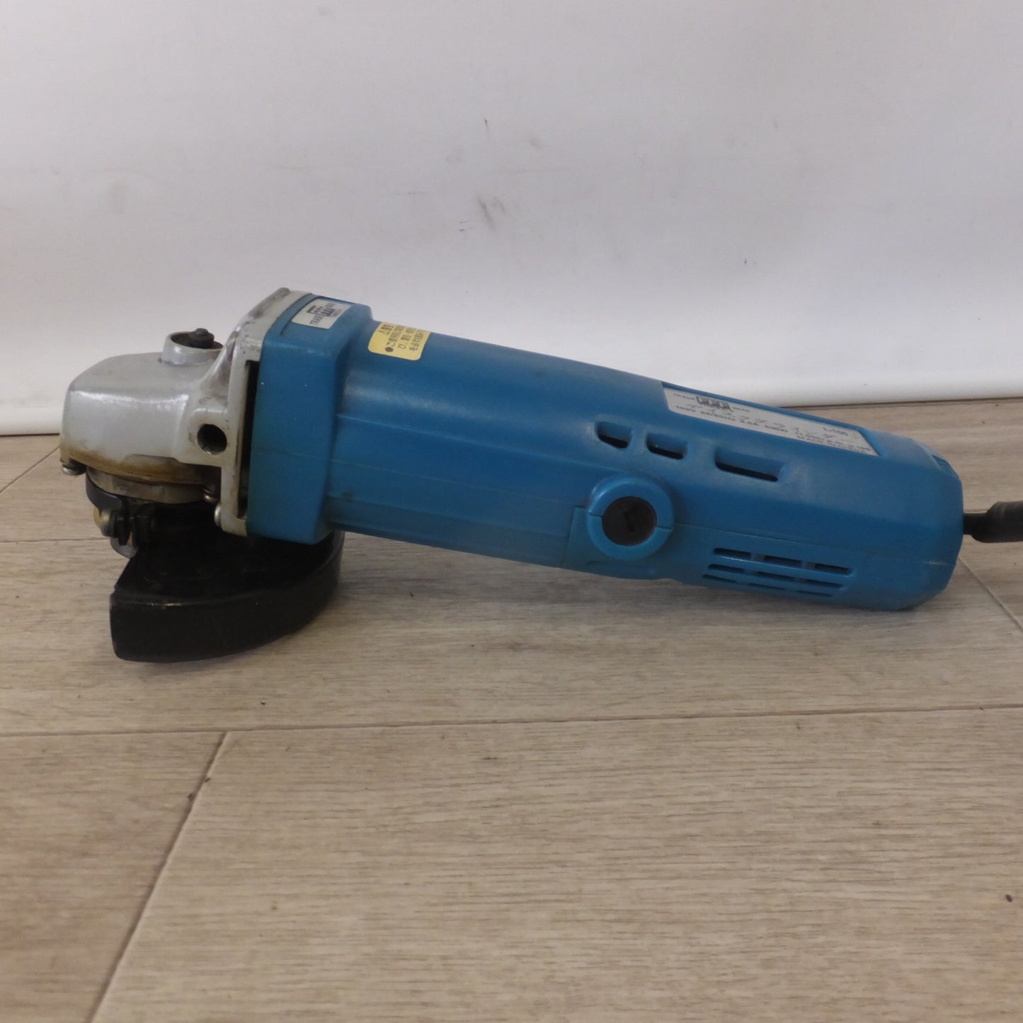 [送料無料] ★大新実業 FFF THREE-F ディスクグラインダー L-100　100V 50/60Hz 500W★