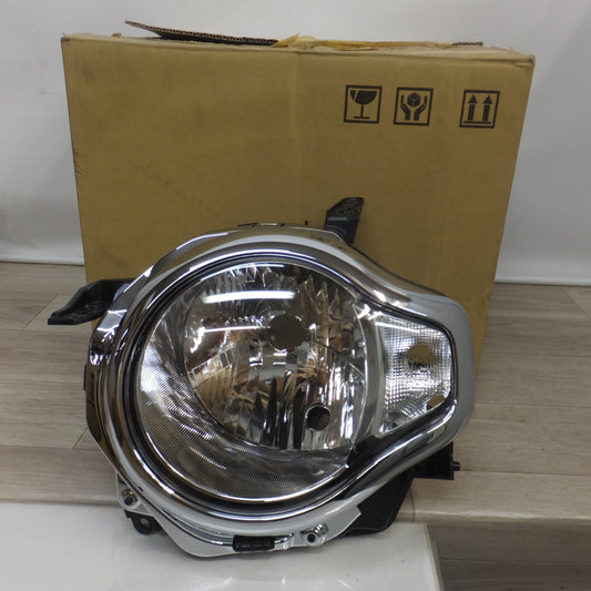 [送料無料] 未使用★スズキ SUZUKI 純正 ハスラー MR31S MR41S ヘッドライト ICHIKOH 1873 左★