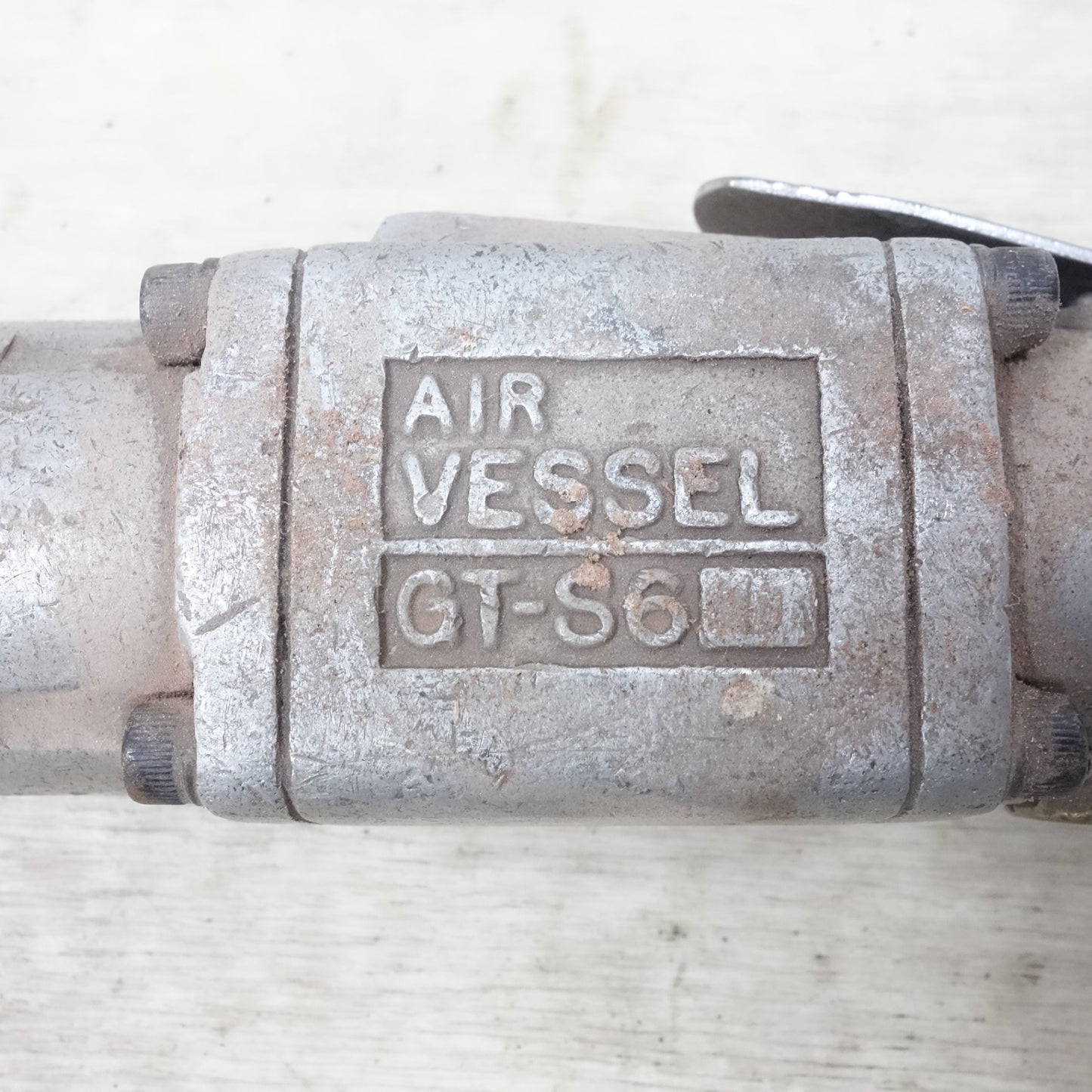 [送料無料] ◆VESSEL ベッセル エア ドライバー GT-S6 D インパクト ドライバ エアー ツール 工具◆