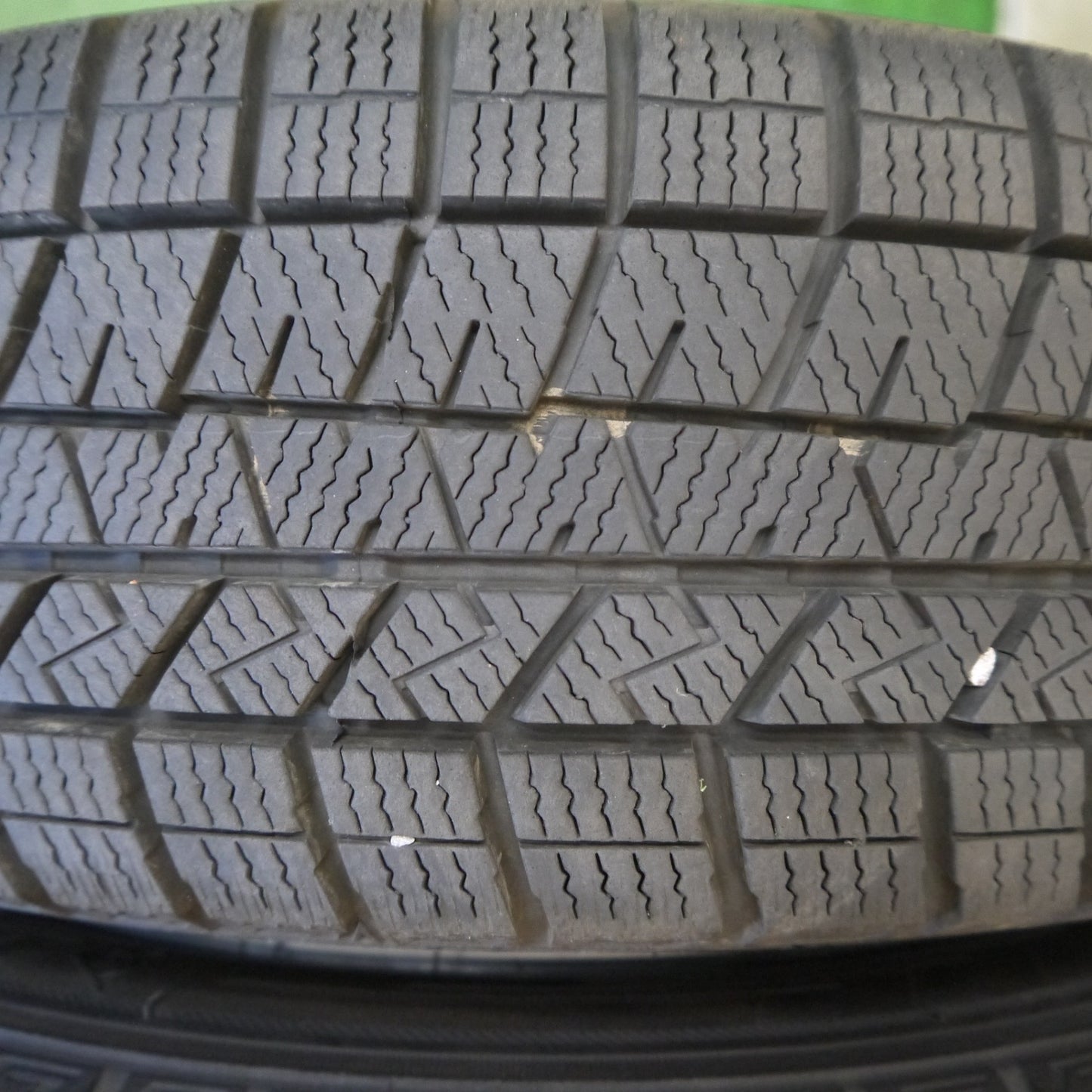 バリ溝！22年！キレイ！9.5分◎スズキ ワゴンR スマイル 純正 スチール 155/65R14 スタッドレス ダンロップ ウインターマックス 03 14インチ PCD100/4H◎6081004Hス