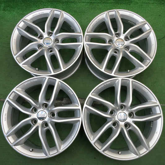 4本価格★BMW 等 BBS SX KBA50585 17インチ ホイール 7.5J×17H2 PCD120/5H★5081503HAホ