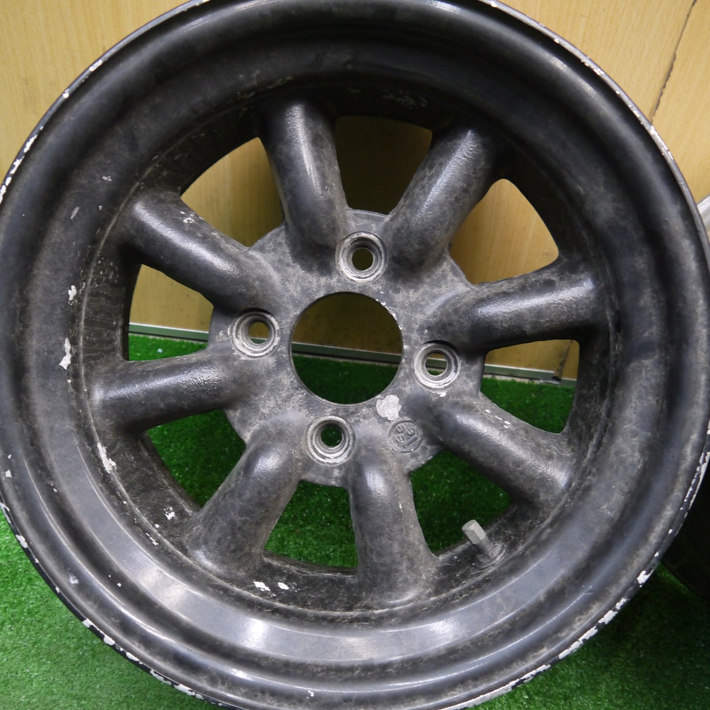 2本価格★ワタナベ タイプA 14インチ ホイール WATANABE 14×7.5J PCD114.3/4H★5112513Hホ
