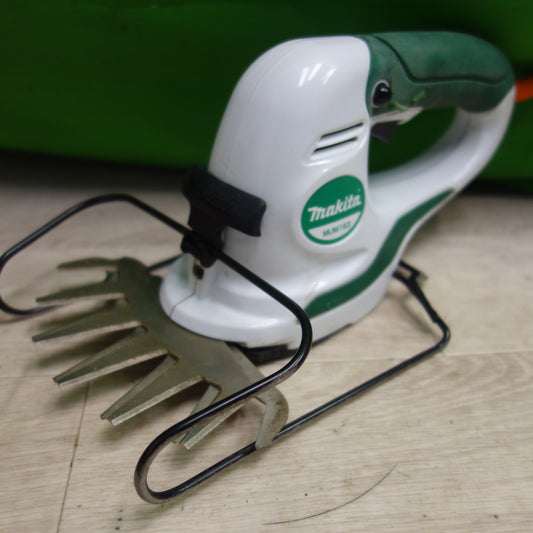 [送料無料] ☆makita マキタ 芝生バリカン MUM163 G 160ｍｍ 電動 工具 コード式 園芸 芝刈機 造園 庭 テラス 芝 道具☆
